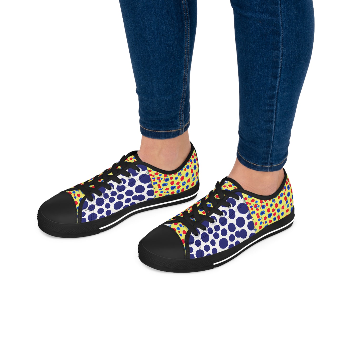 Ecos Maisie - Women's Low-Top Sneakers
