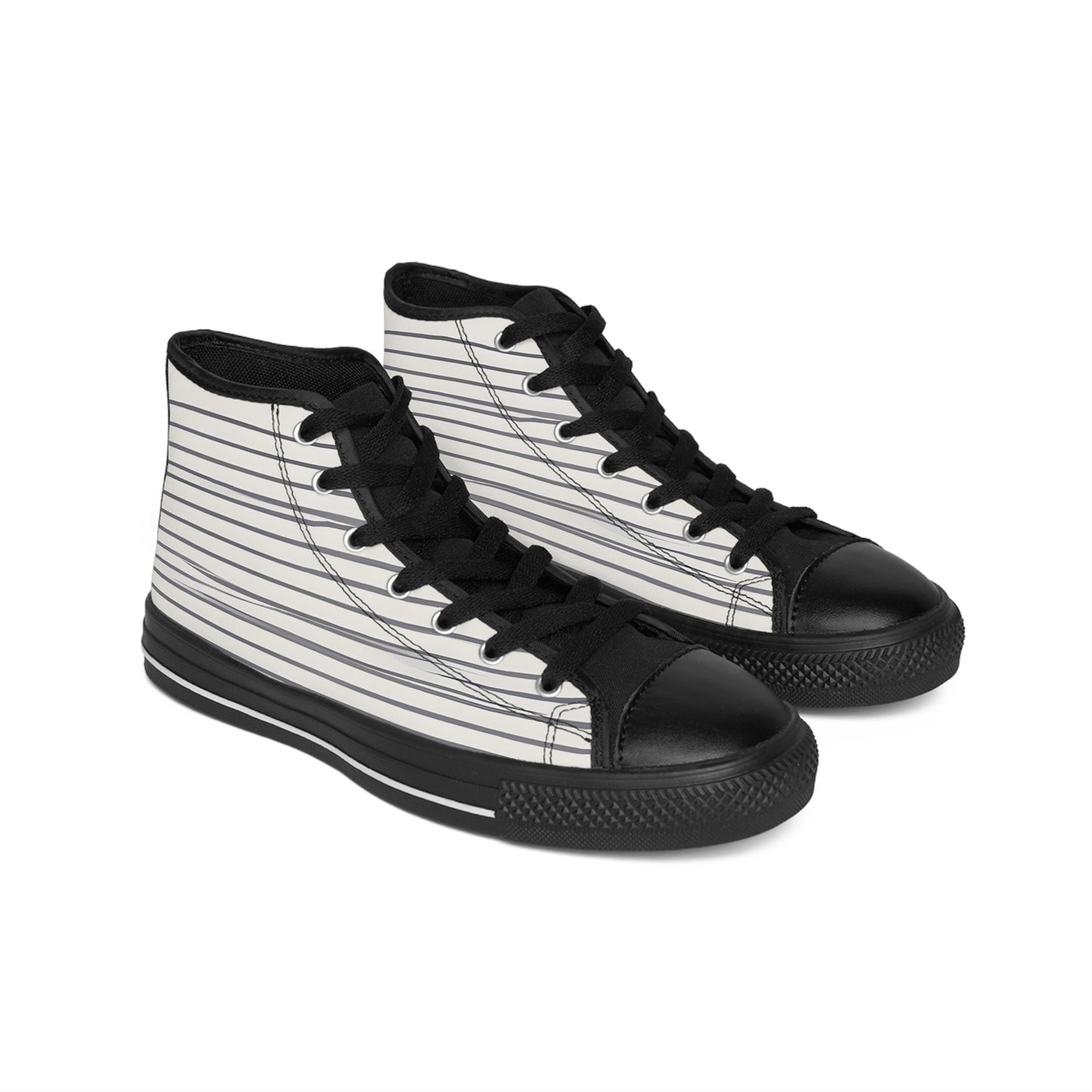 Lino Winifred - Women's Classic HIgh-Top Sneakers