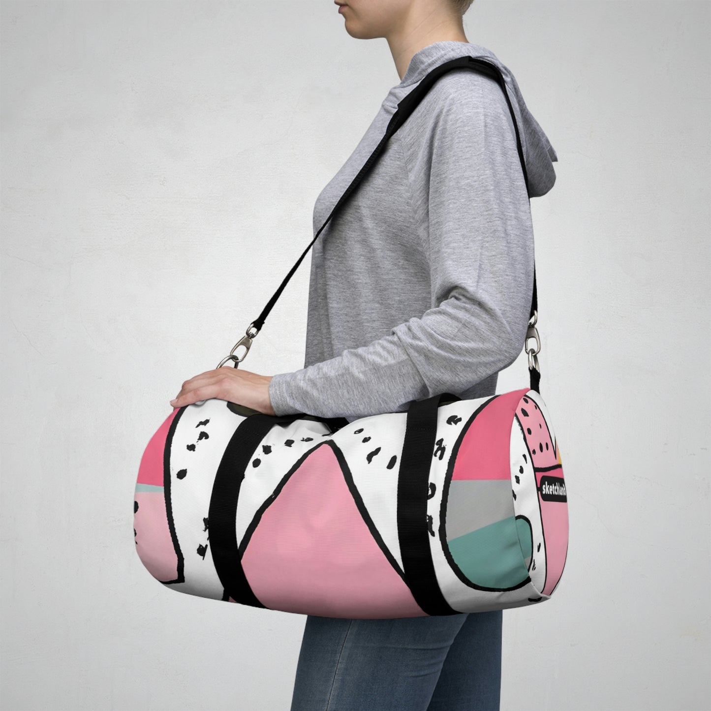 Cion Gertrude - Duffel Bag