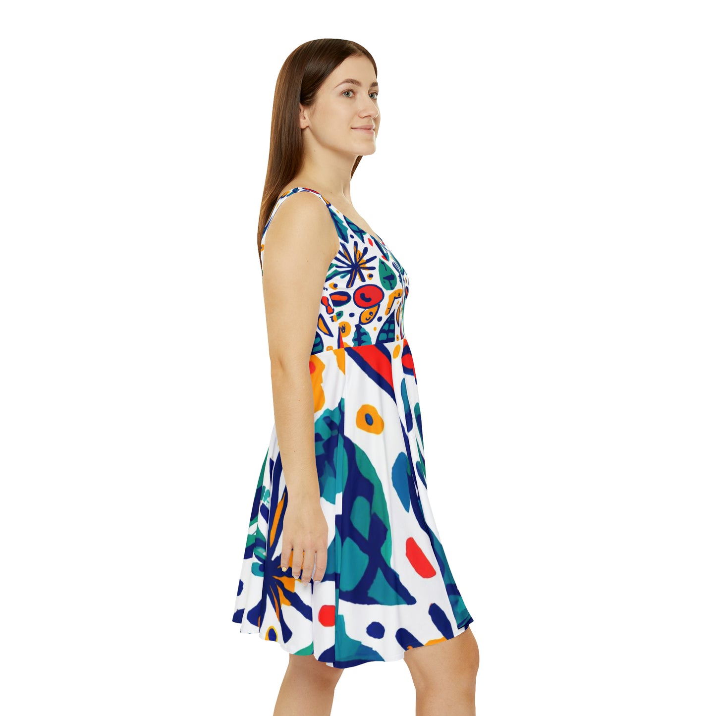 Chaparral Gertrude - Women's Skater Dress