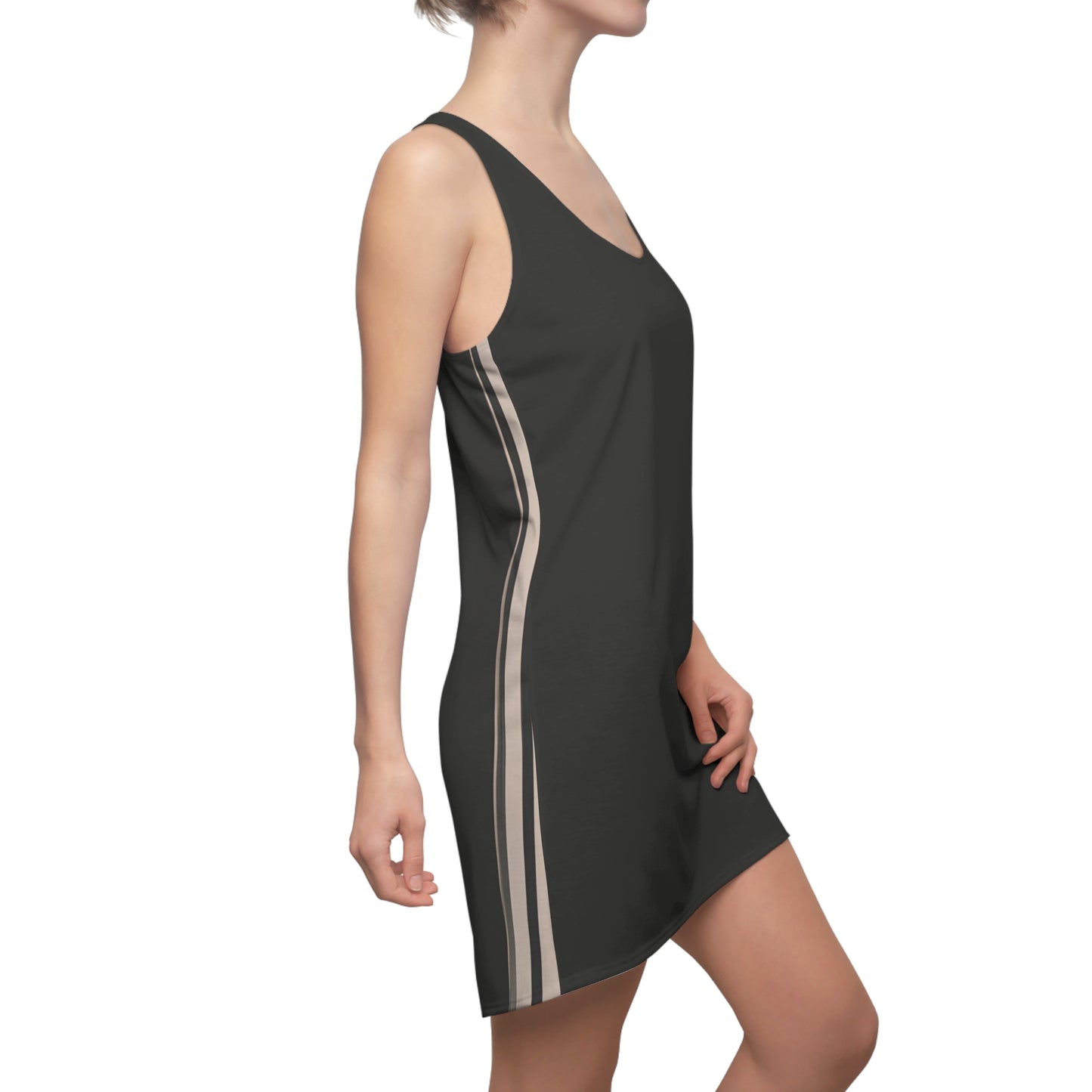 Lino Miles - Women's Racerback Dress
