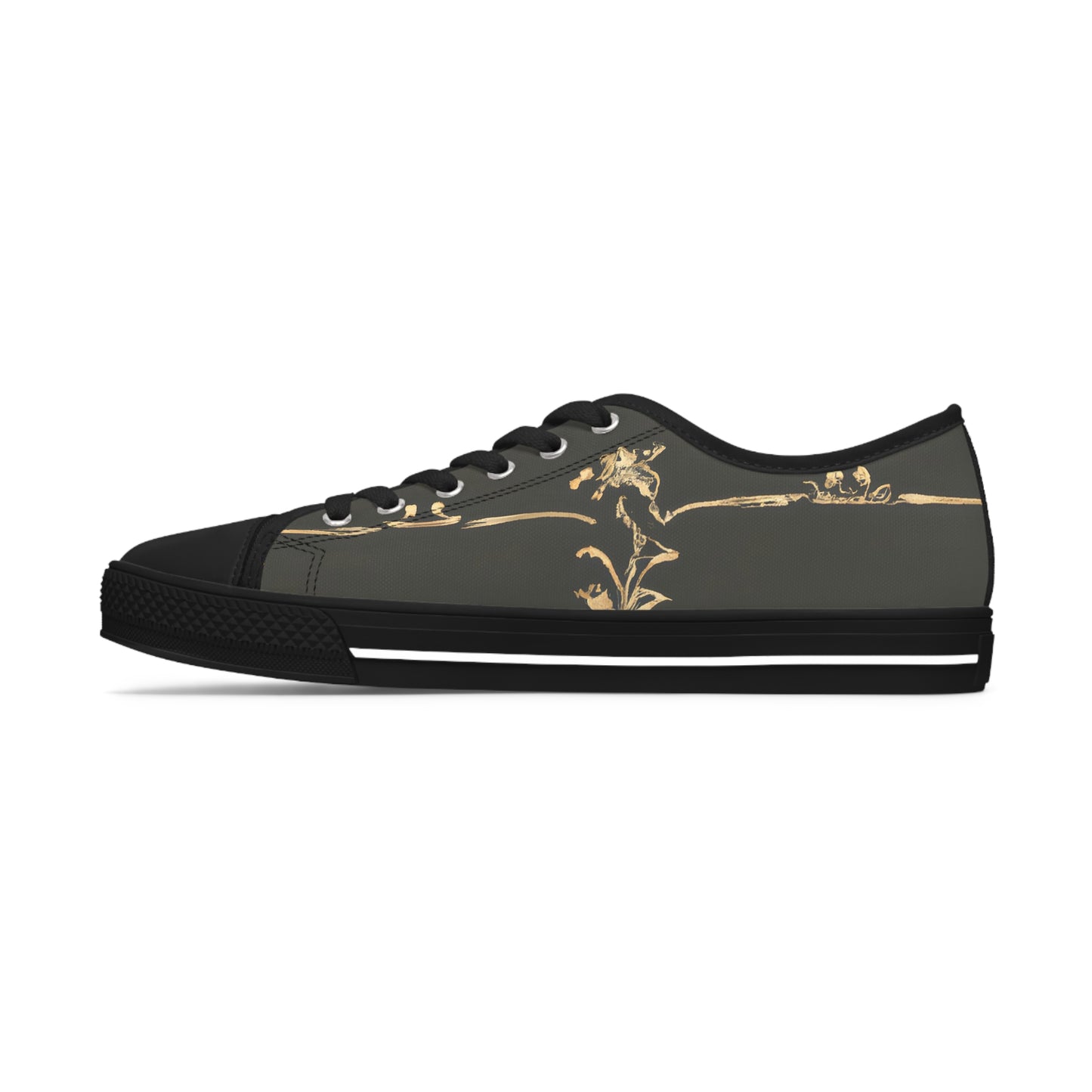 Iristo Shirley - Women's Low-Top Sneakers