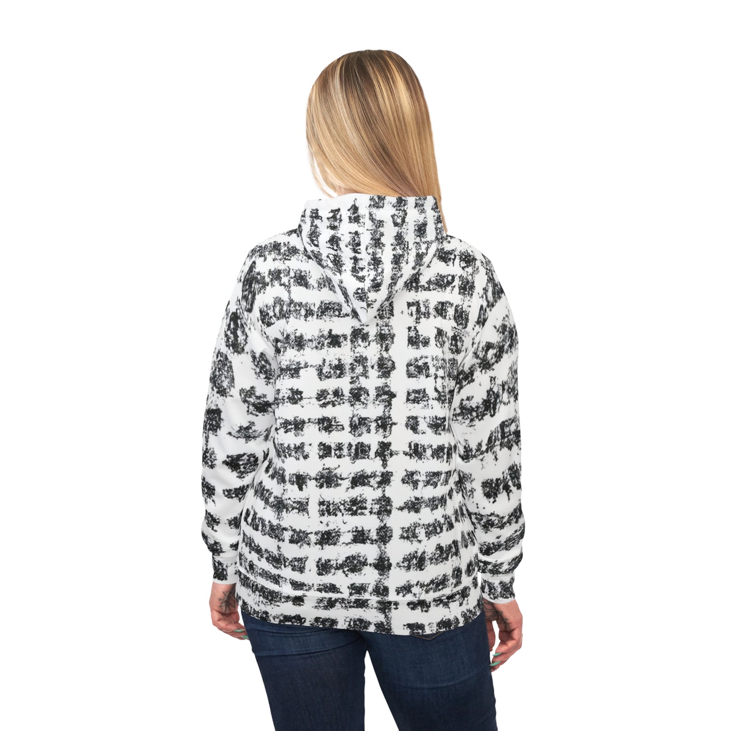 Cion Irene - Athletic Hoodie