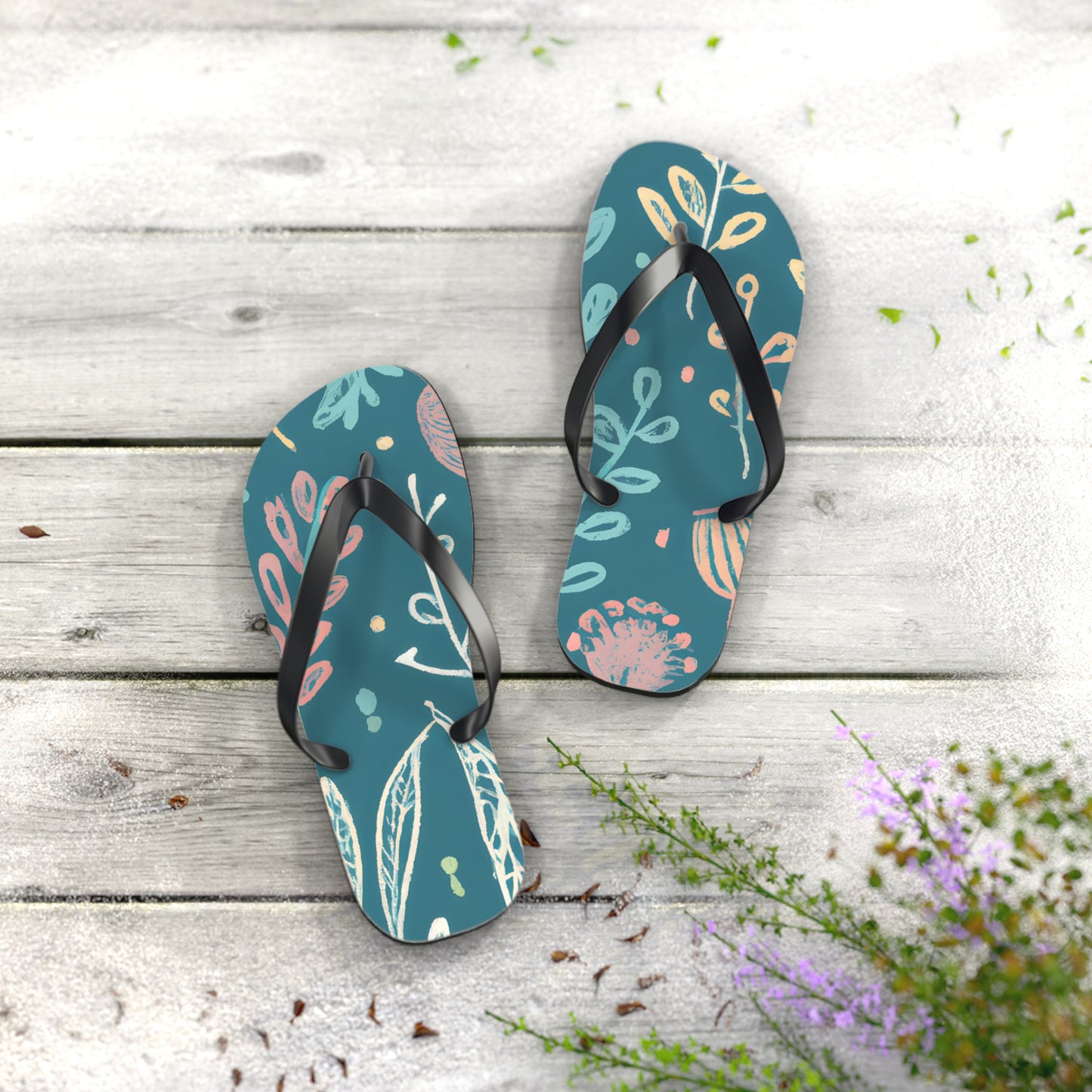 Planda Elsie - All-Day Flip-Flops