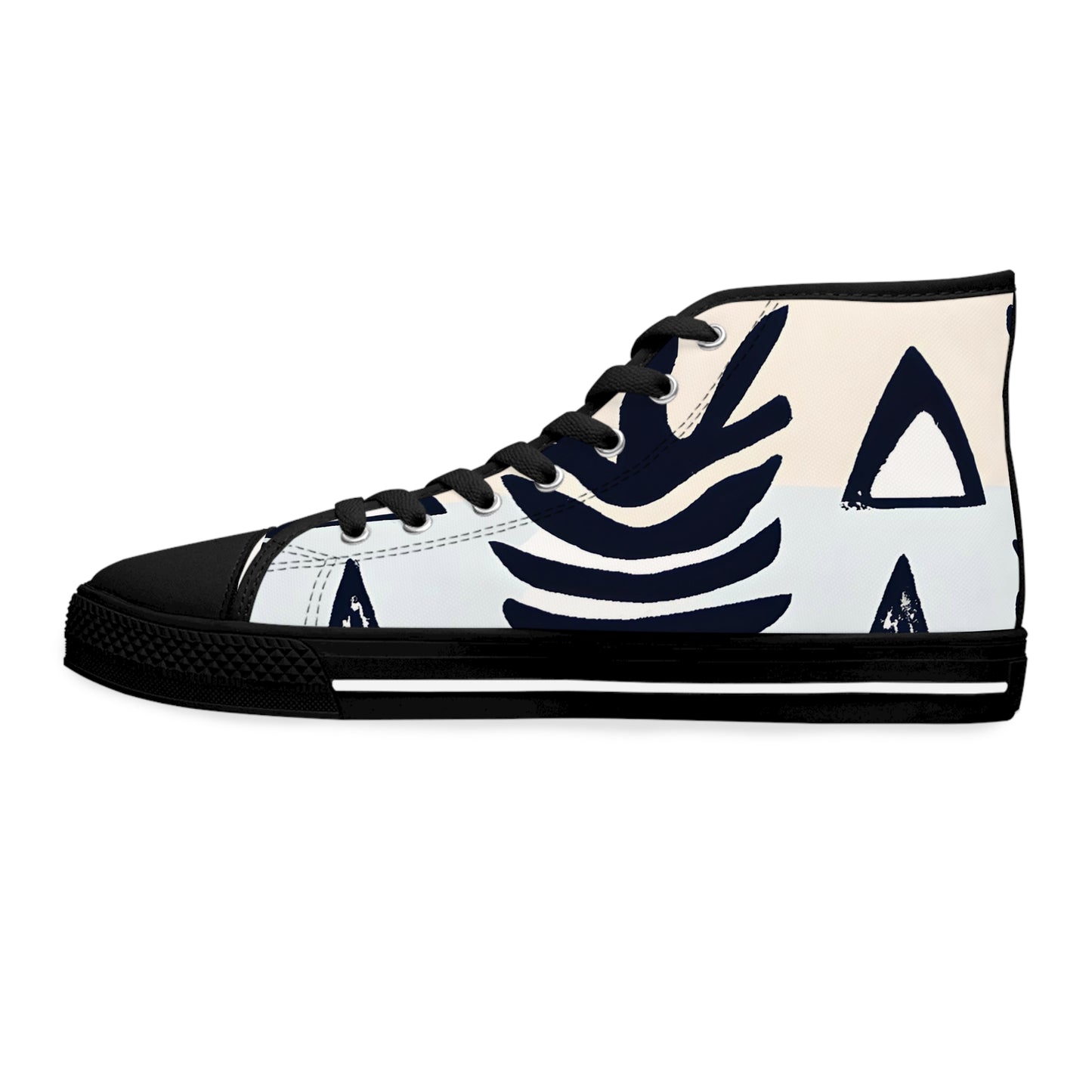 Gestura Millicent - Women's High-Top Sneakers
