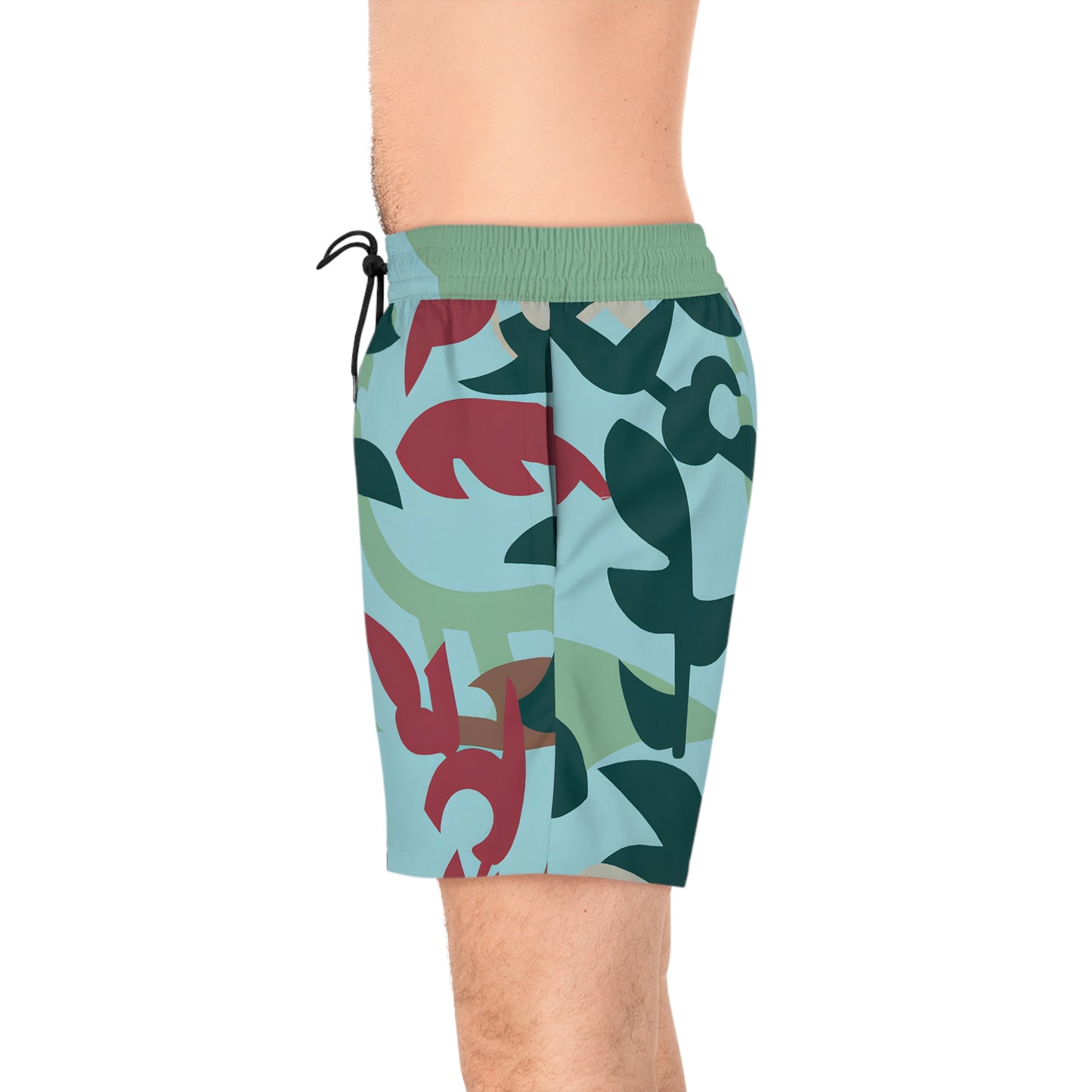 Chaparral Ione - Men's Mid-Length Swim Shorts
