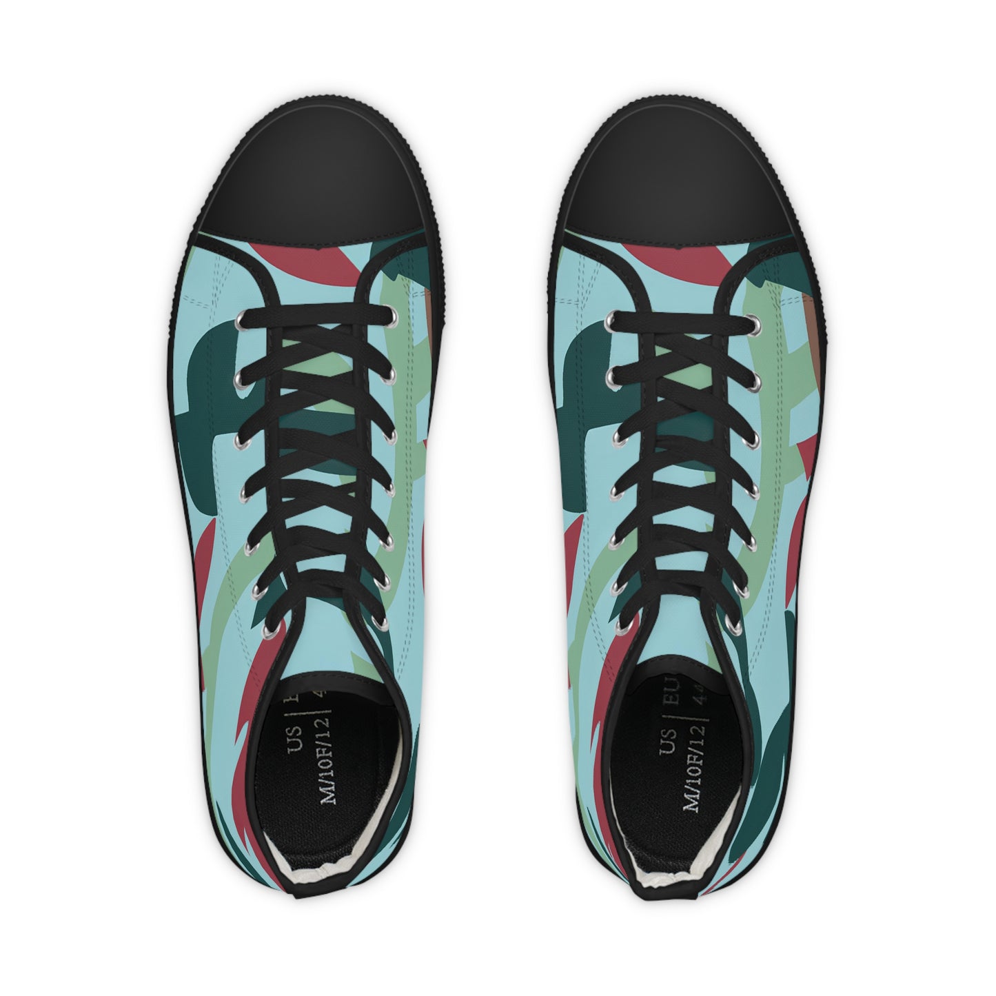 Chaparral Ione - Men's High-Top Sneakers