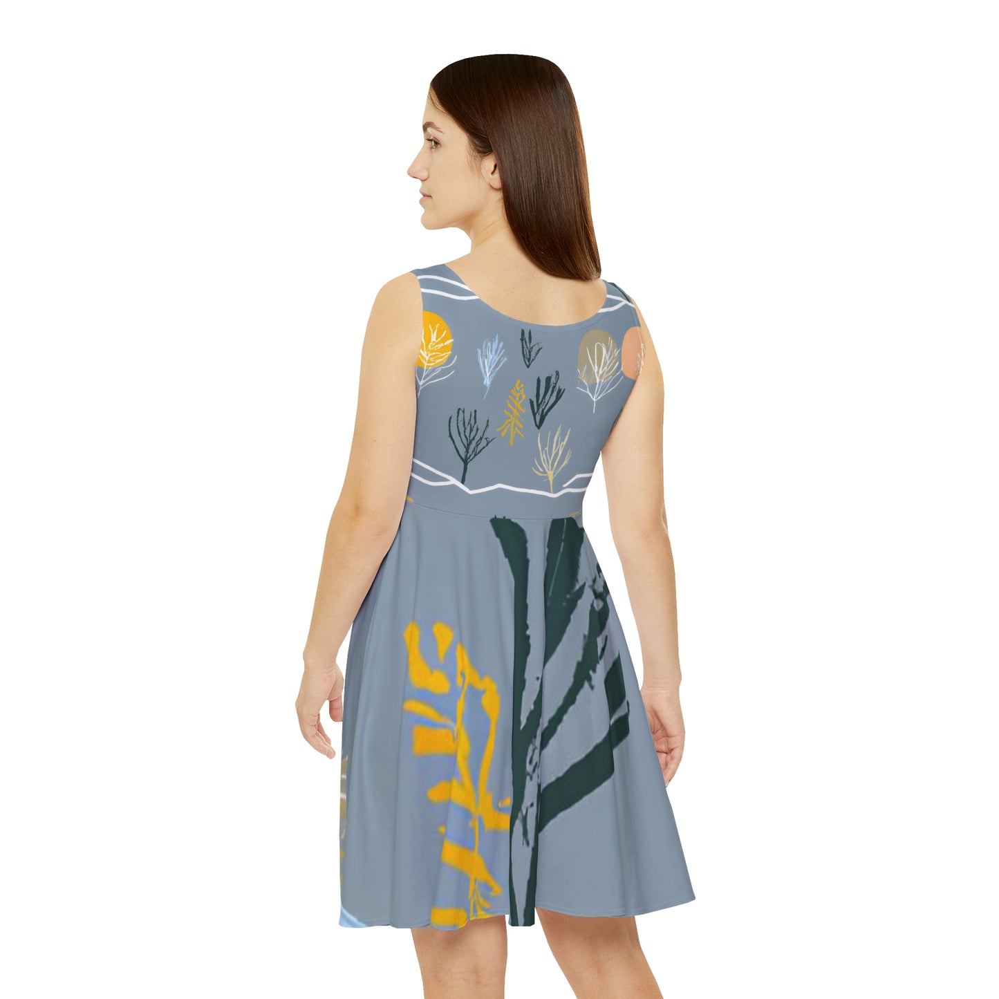 Gestura Ione - Women's Skater Dress