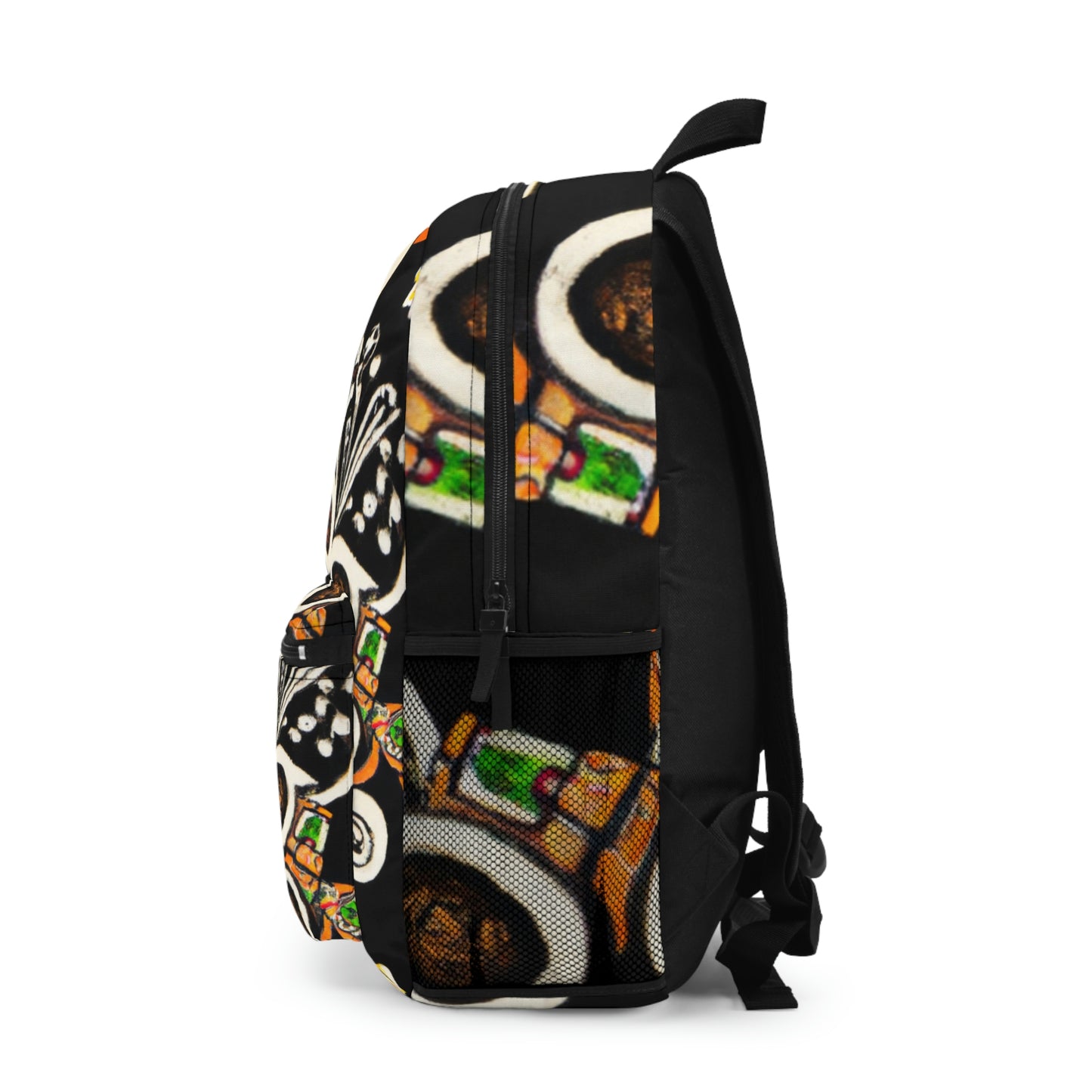 Bette Bourgeois - Backpack