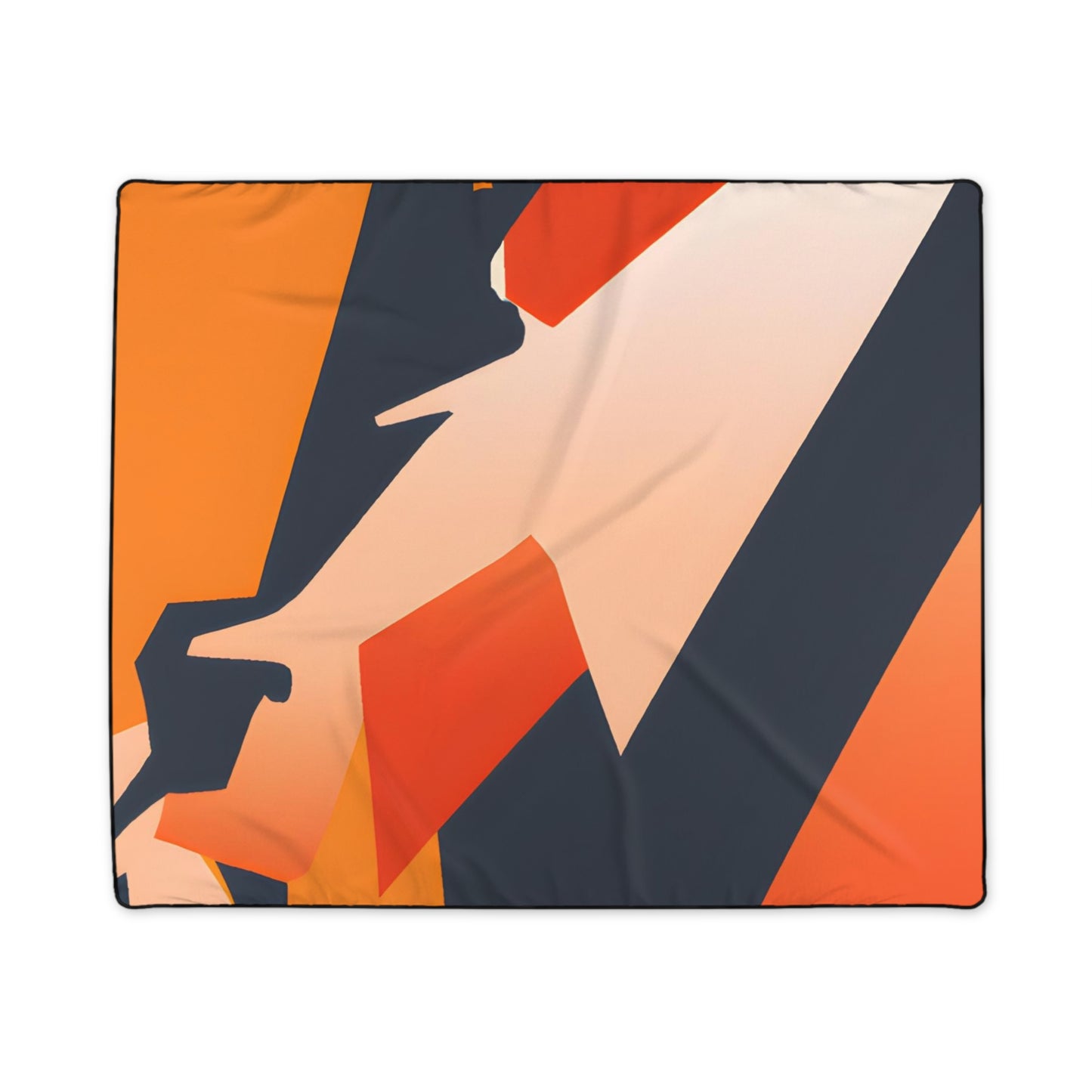 Gestura Ivy - Ultra-Soft Fleece Blanket