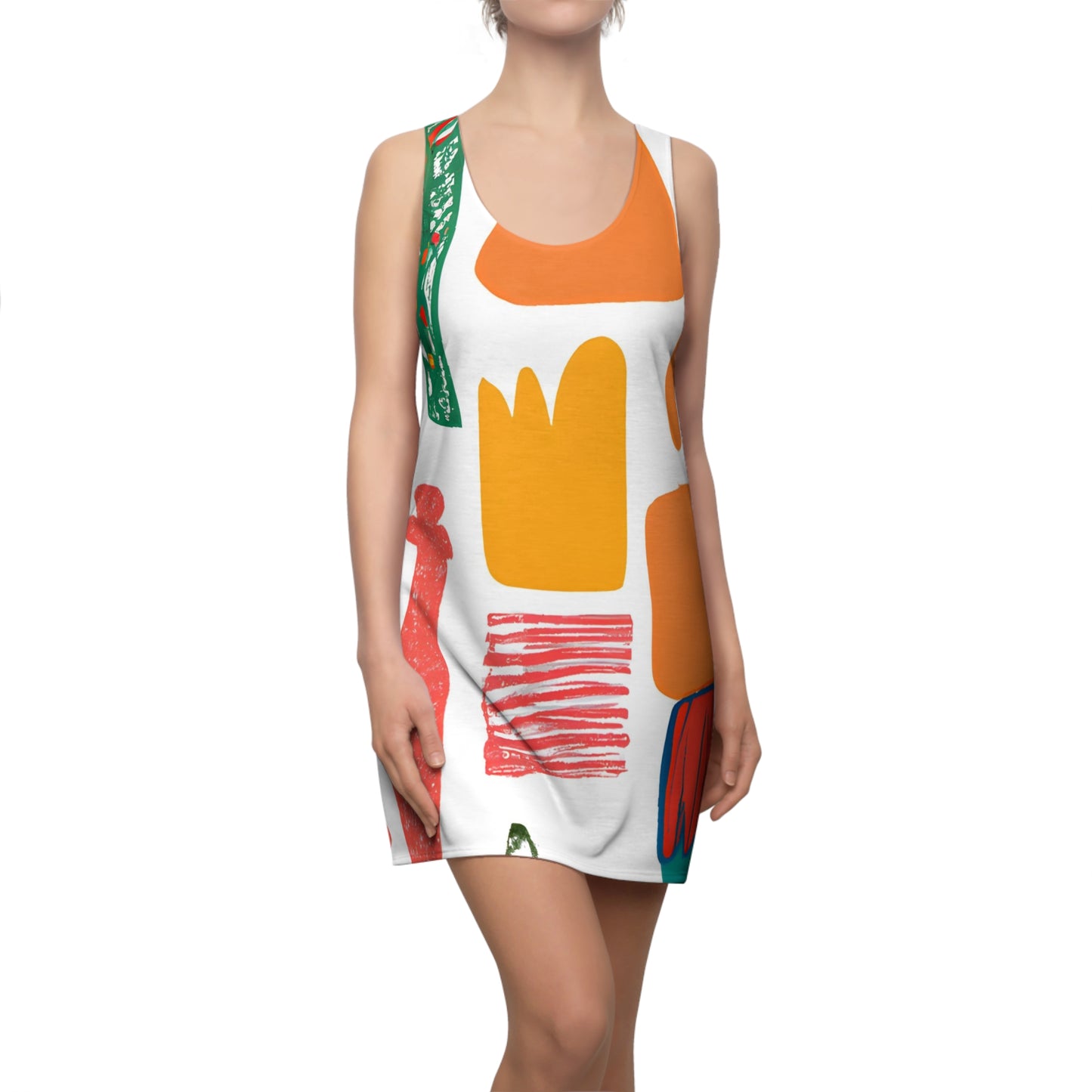 Gestura Winona - Women's Racerback Dress