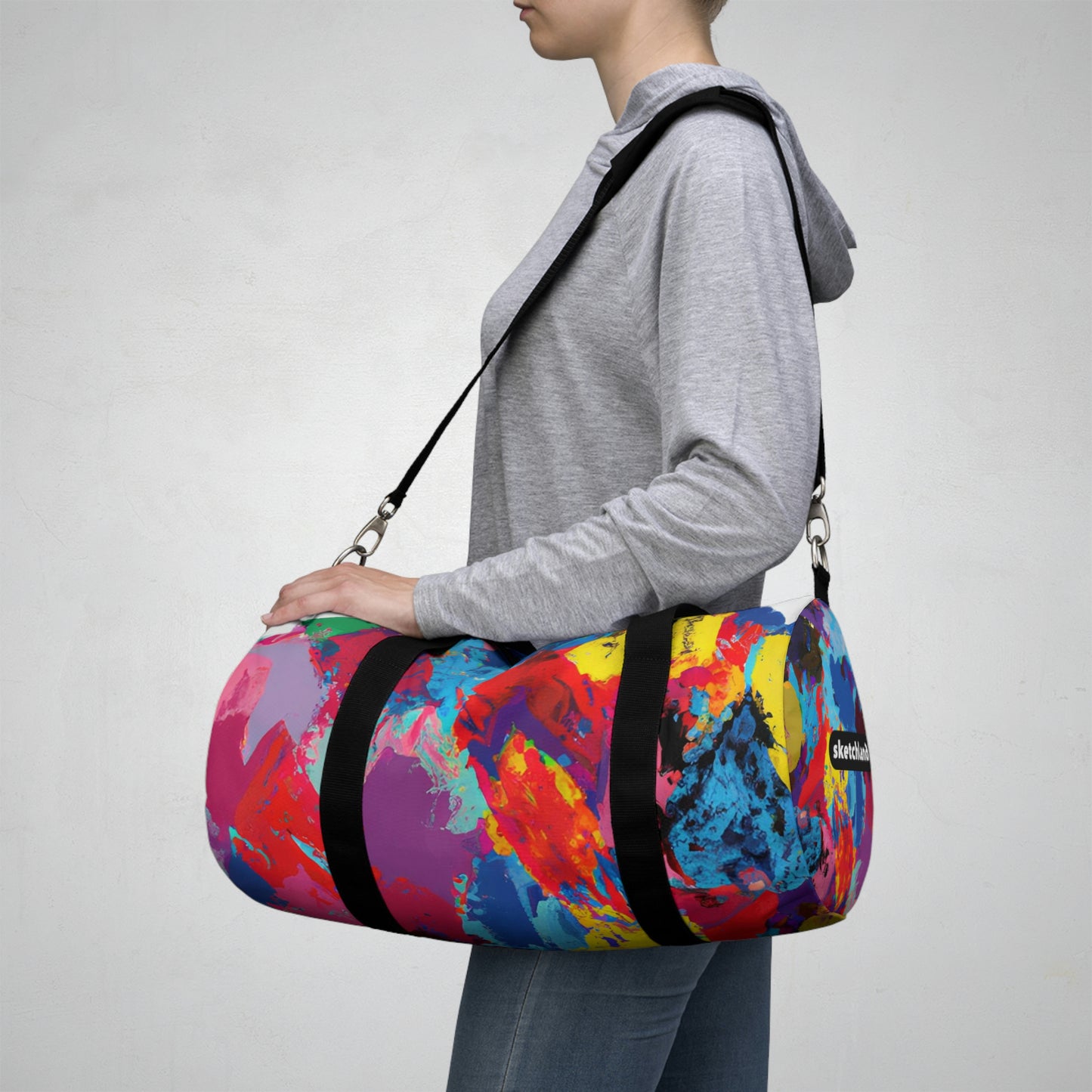 Cion Wilma - Duffel Bag