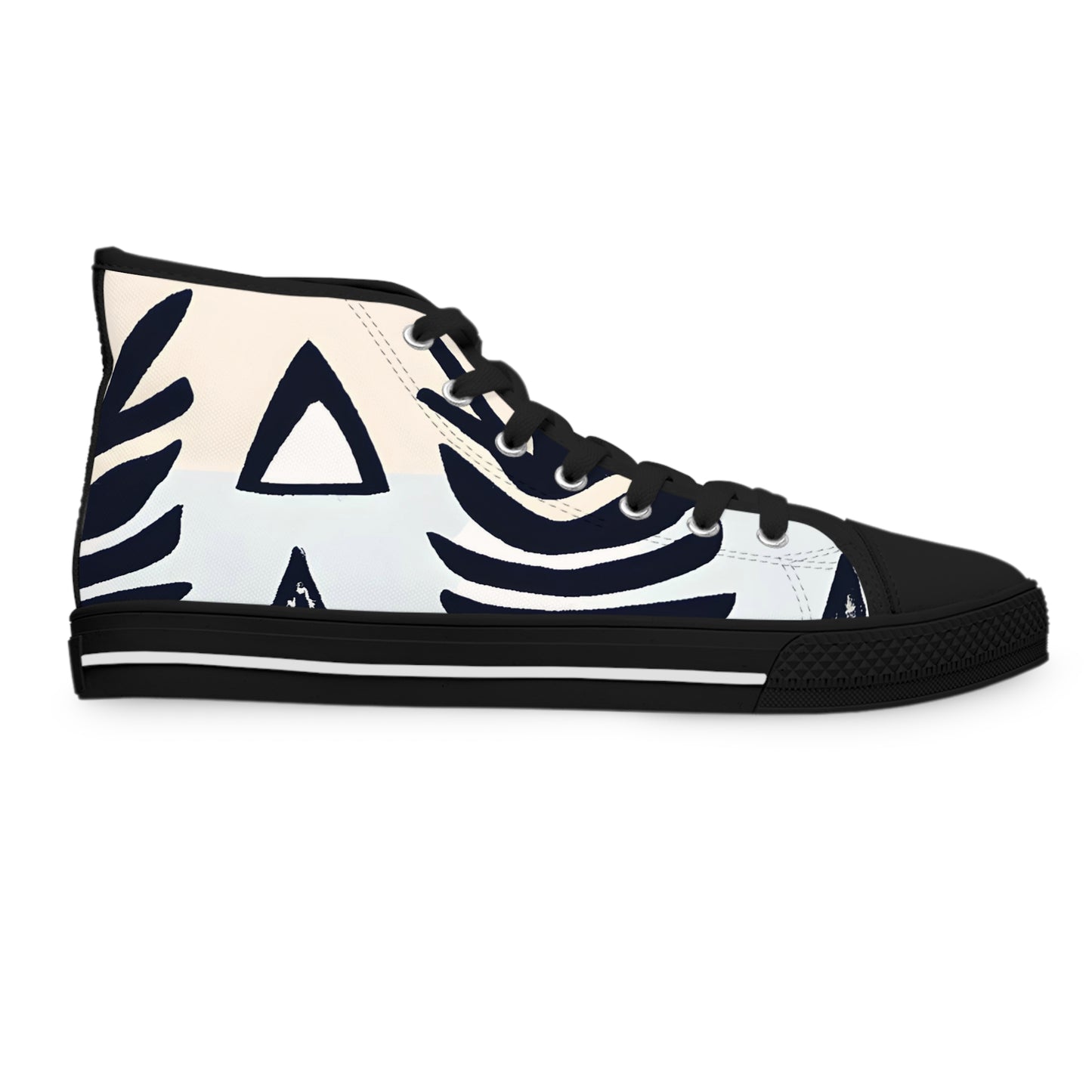 Gestura Millicent - Women's High-Top Sneakers