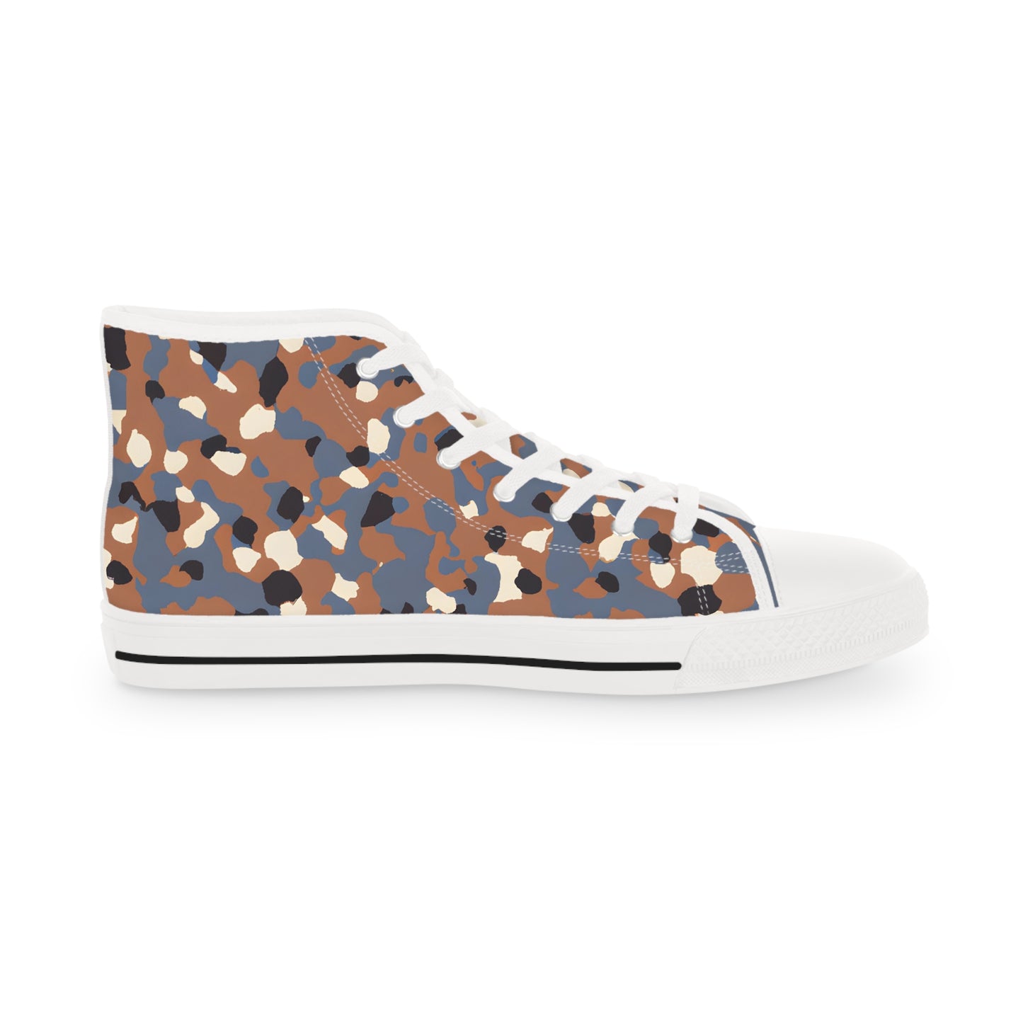 Mitri Eugene - Men's High-Top Sneakers
