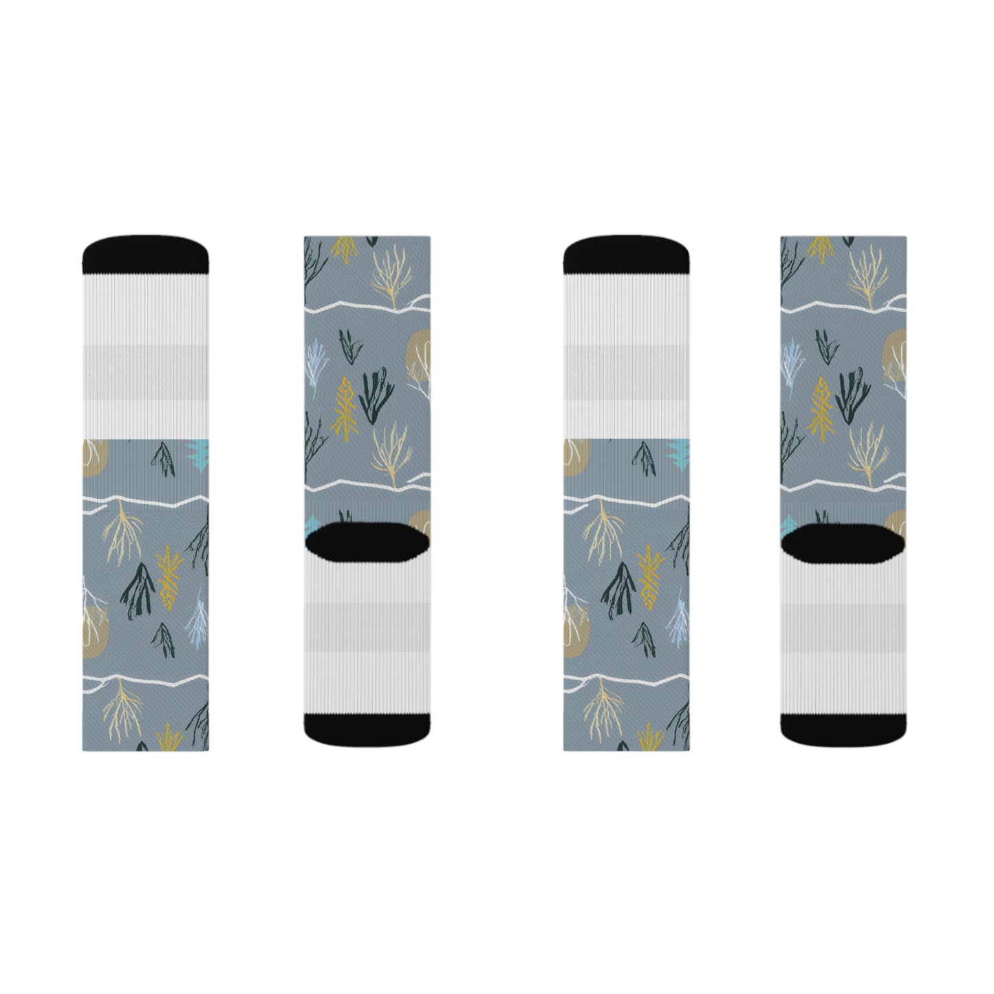 Gestura Ione - Hue-Thread Socks