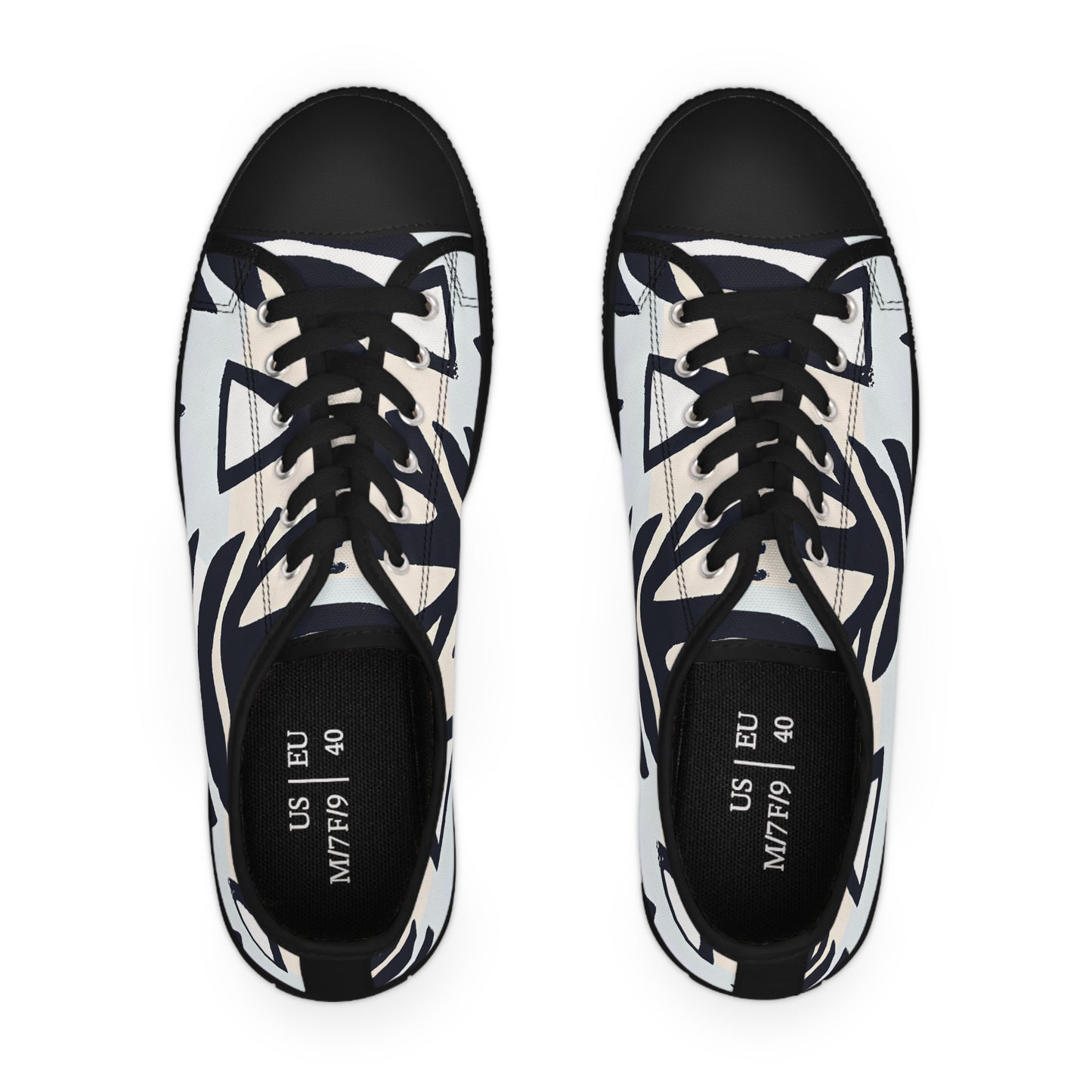 Gestura Millicent - Women's Low-Top Sneakers