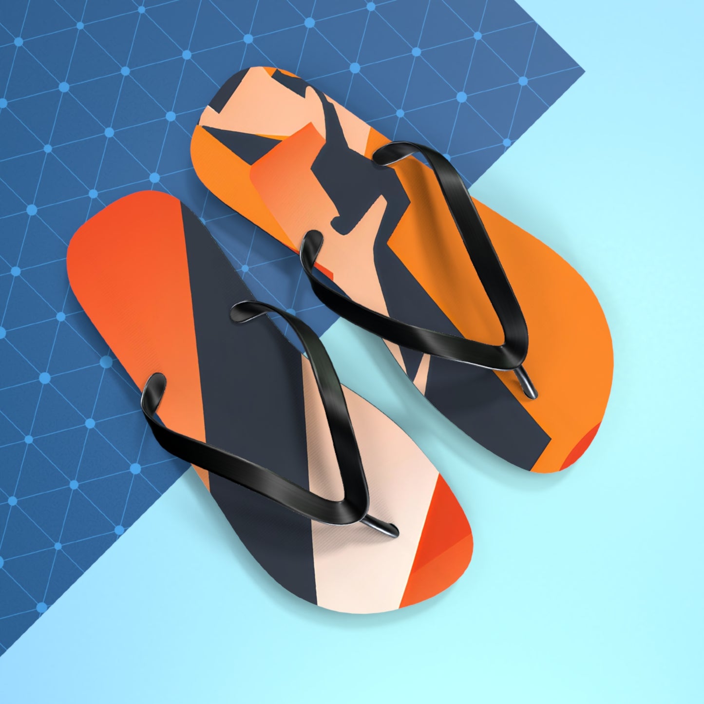 Gestura Ivy - All-Day Flip-Flops