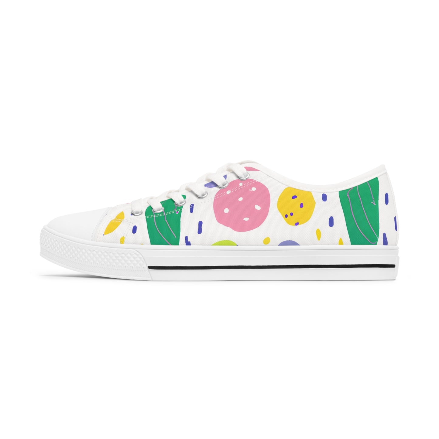 Gestura Winston - Women's Low-Top Sneakers