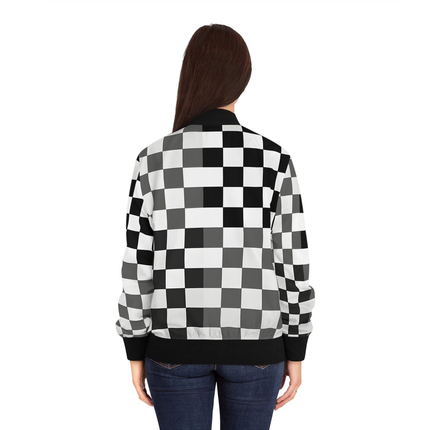 Standa Ira - Women's Bomber Jacket