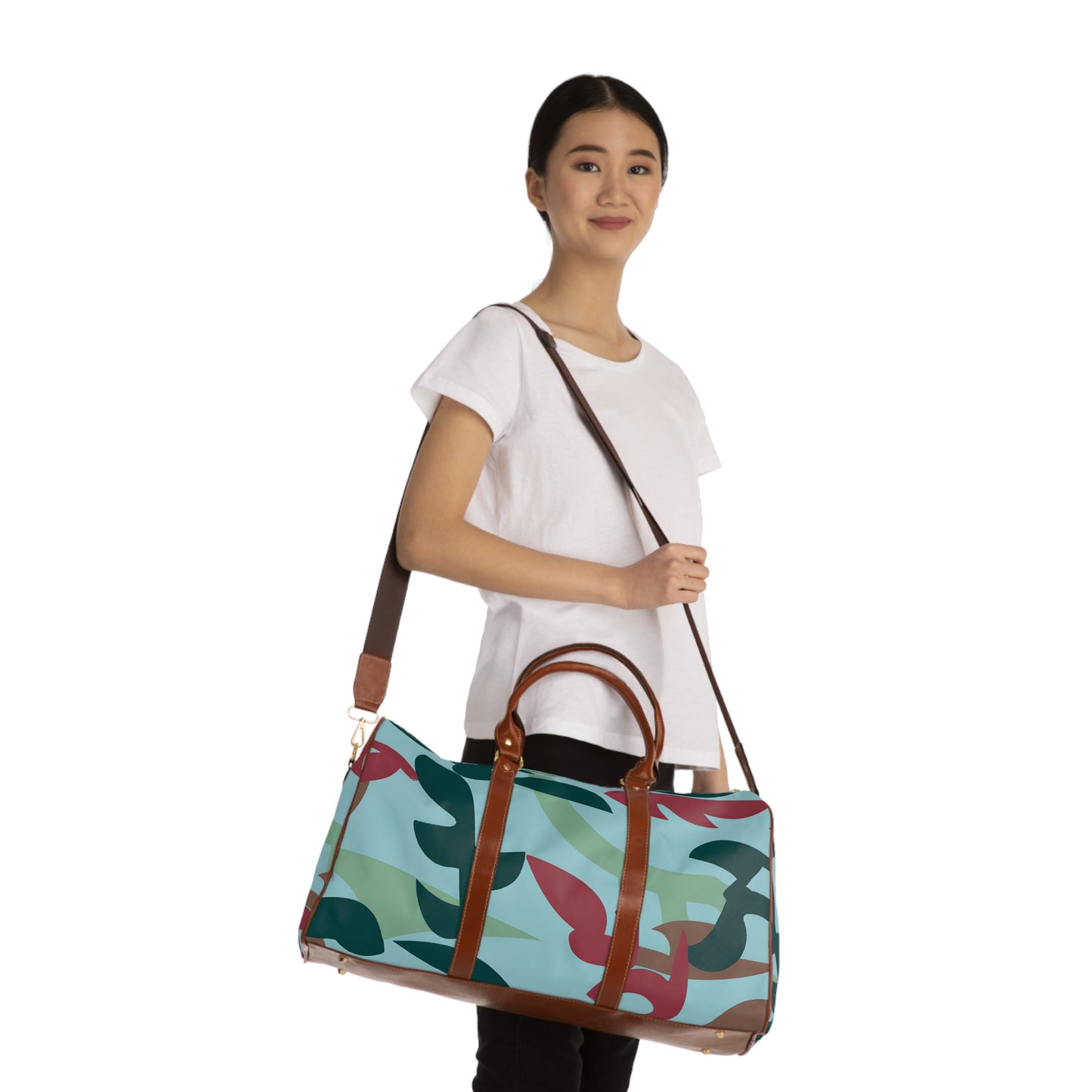 Chaparral Ione - Water-resistant Travel Bag