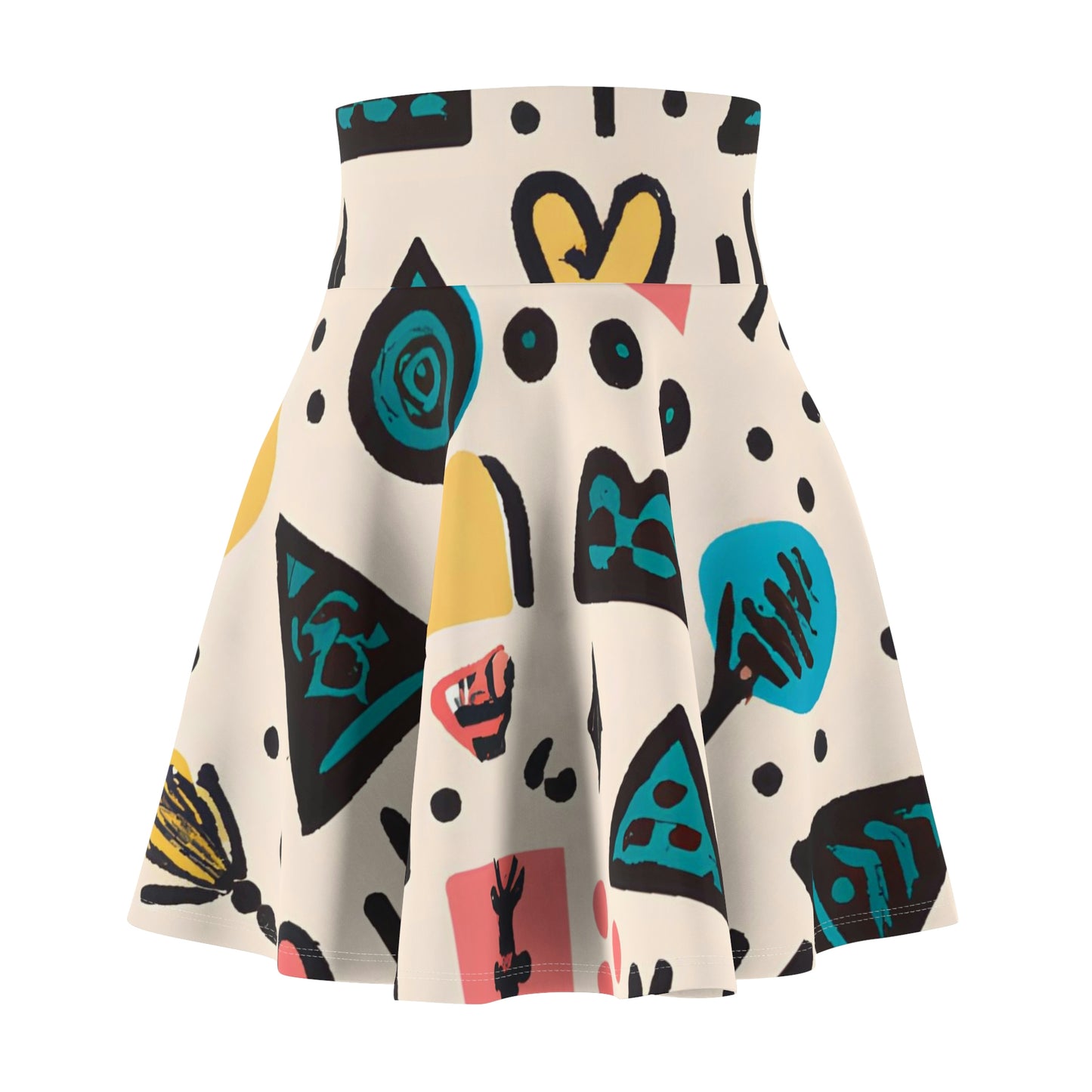 Gestura Gertrude - Women's Skater Skirt