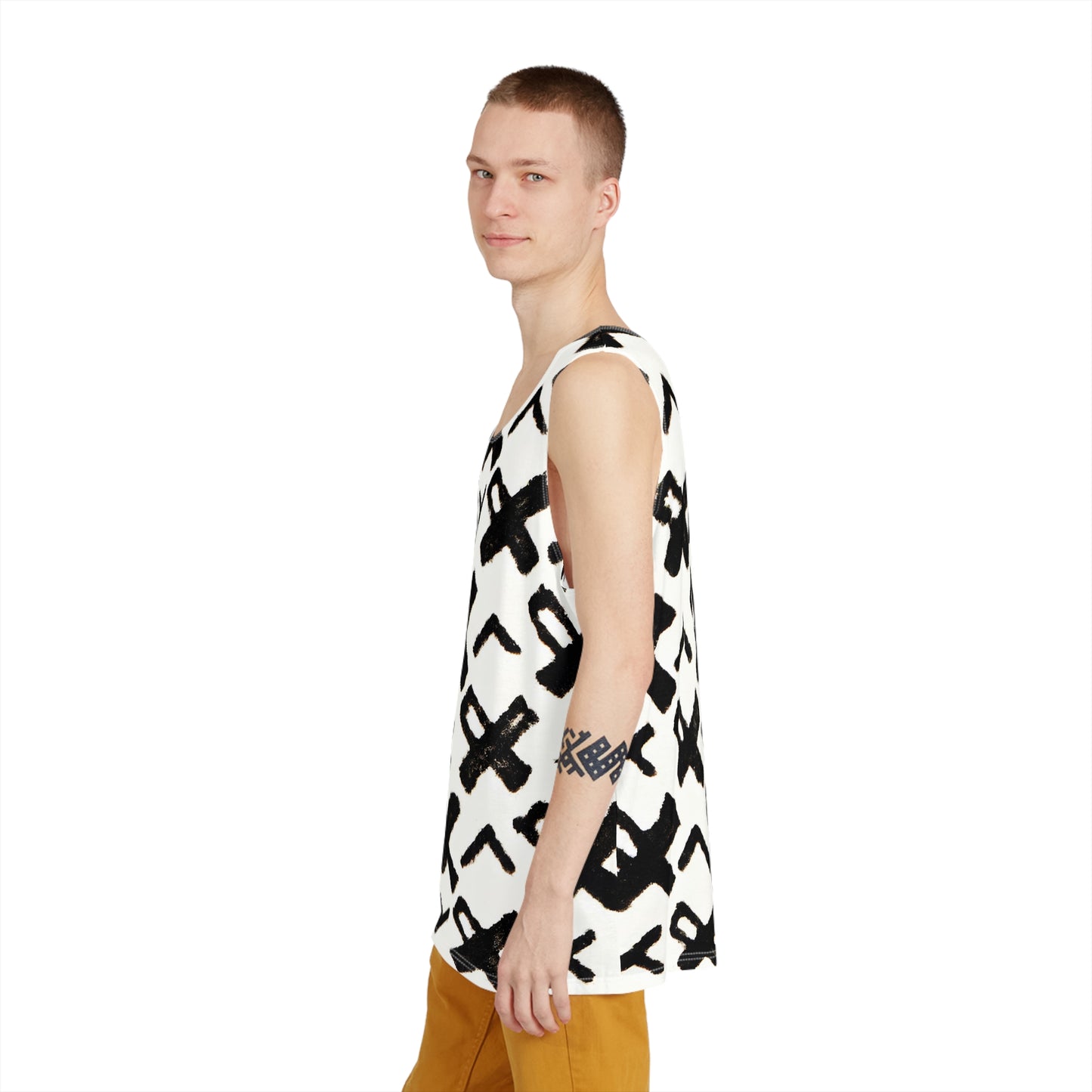 Cion Ethelbert - Tank Top