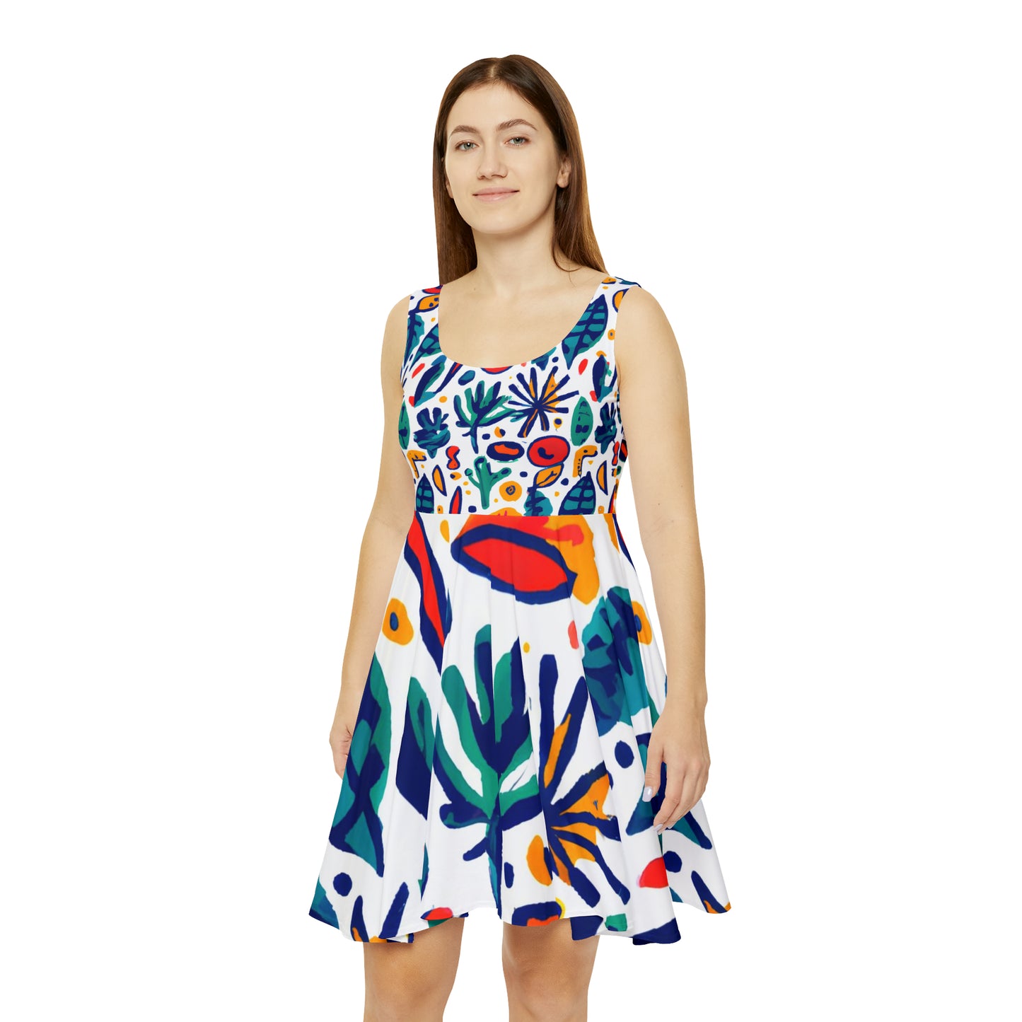 Chaparral Gertrude - Women's Skater Dress