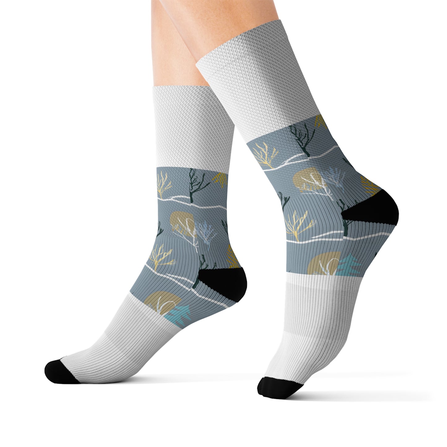Gestura Ione - Hue-Thread Socks