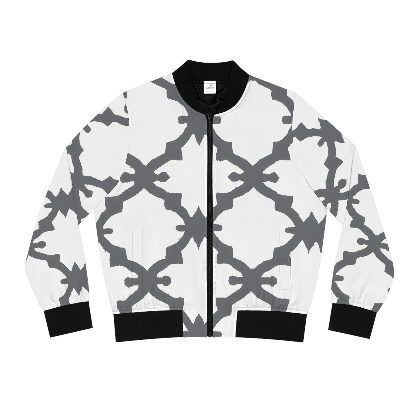 Iristo Winona - Women's Bomber Jacket