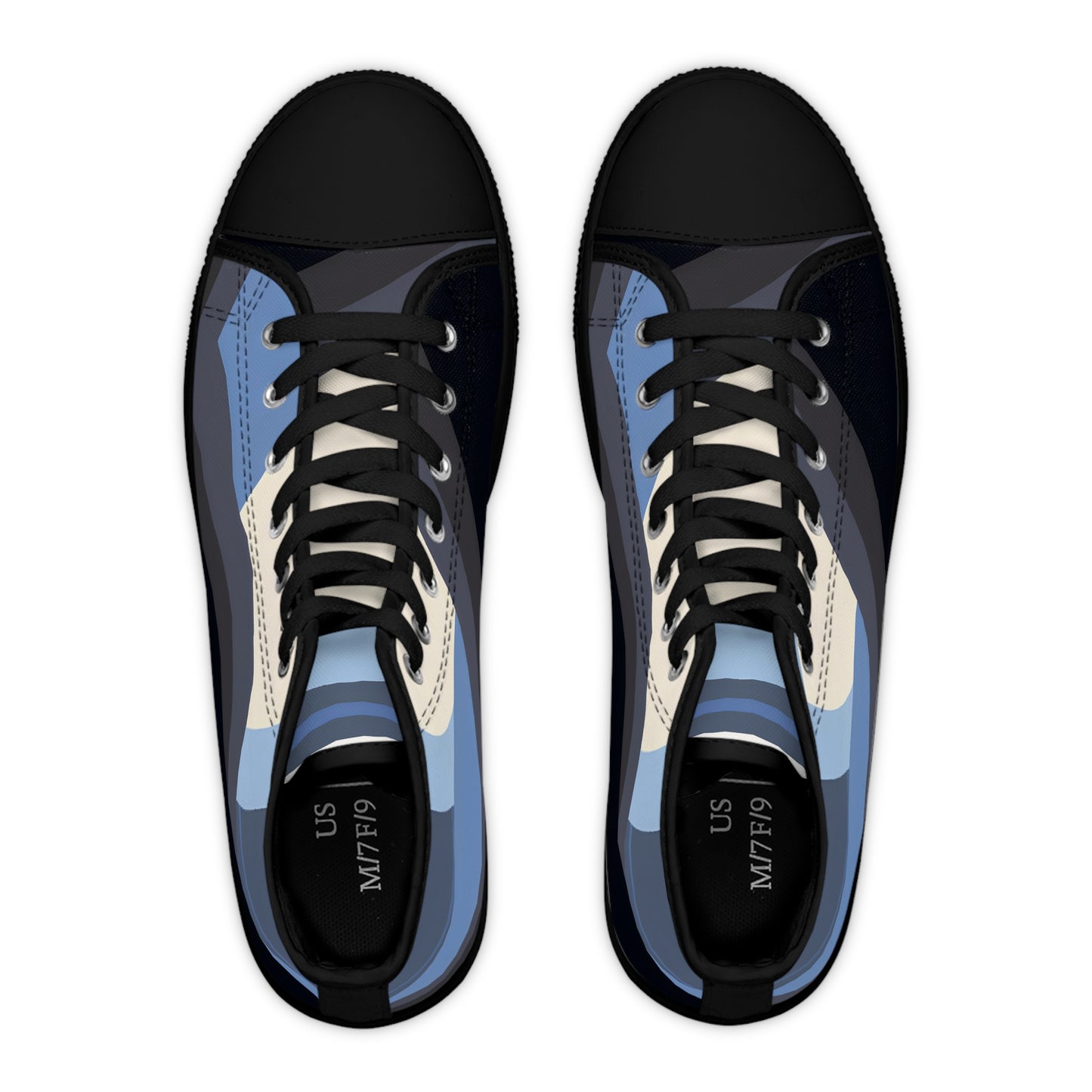 Gestura Ruby - Women's High-Top Sneakers