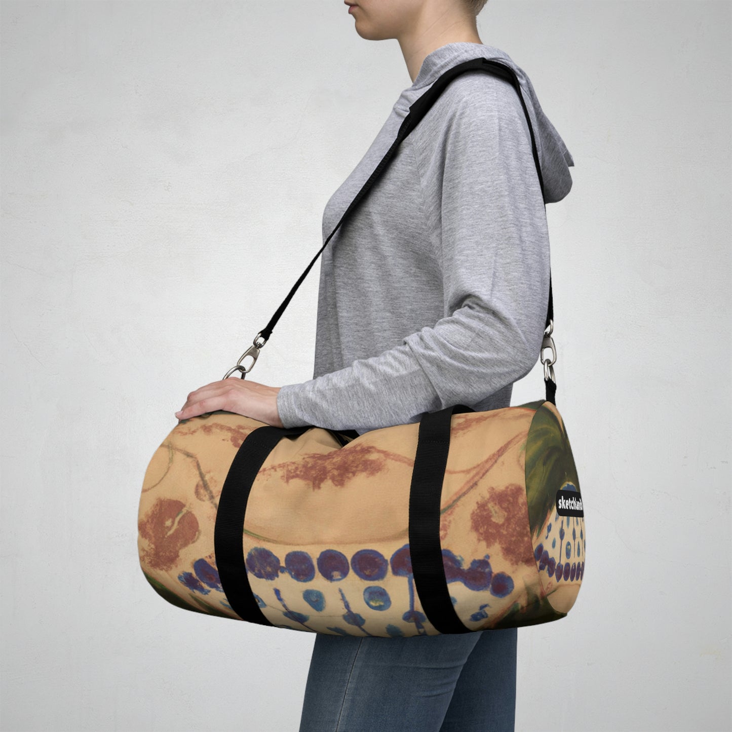 Lino .
Edwina - Duffel Bag