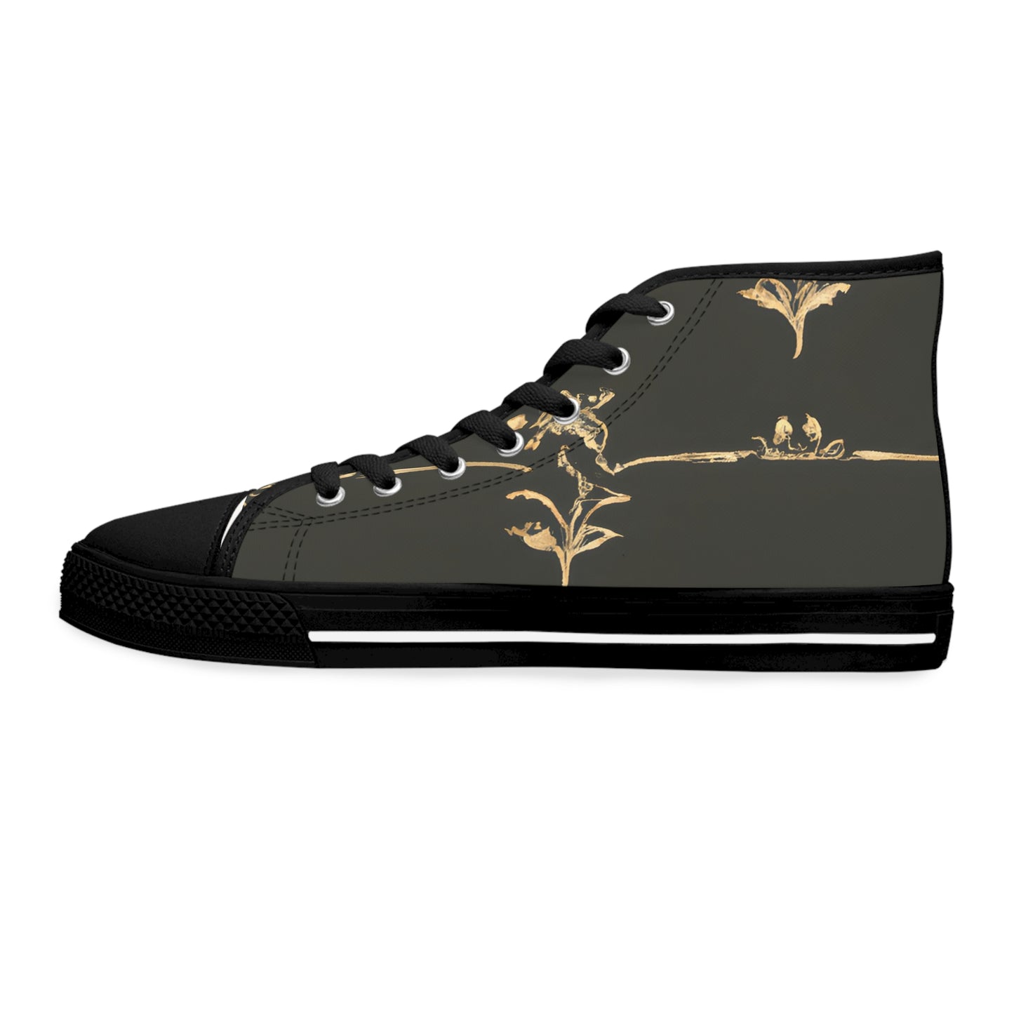 Iristo Shirley - Women's High-Top Sneakers