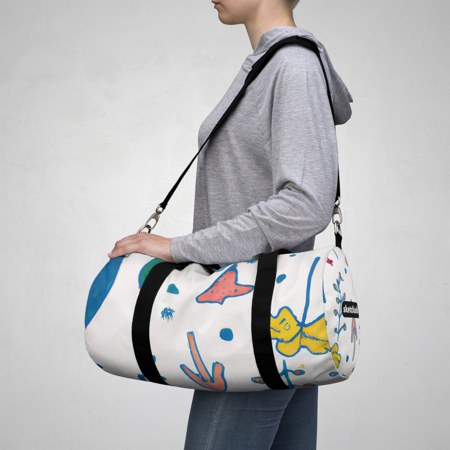 Planda Maybelline - Duffel Bag