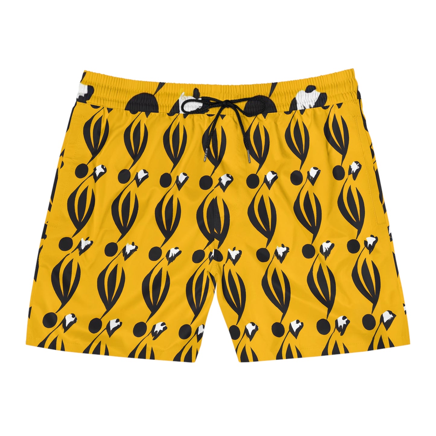 Metriqué Edmundo - Men's Mid-Length Swim Shorts