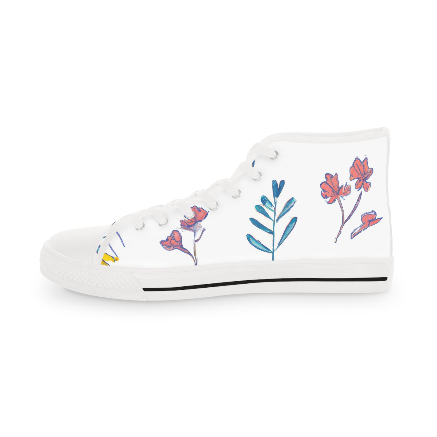 Planda Arnoldo - Men's High-Top Sneakers