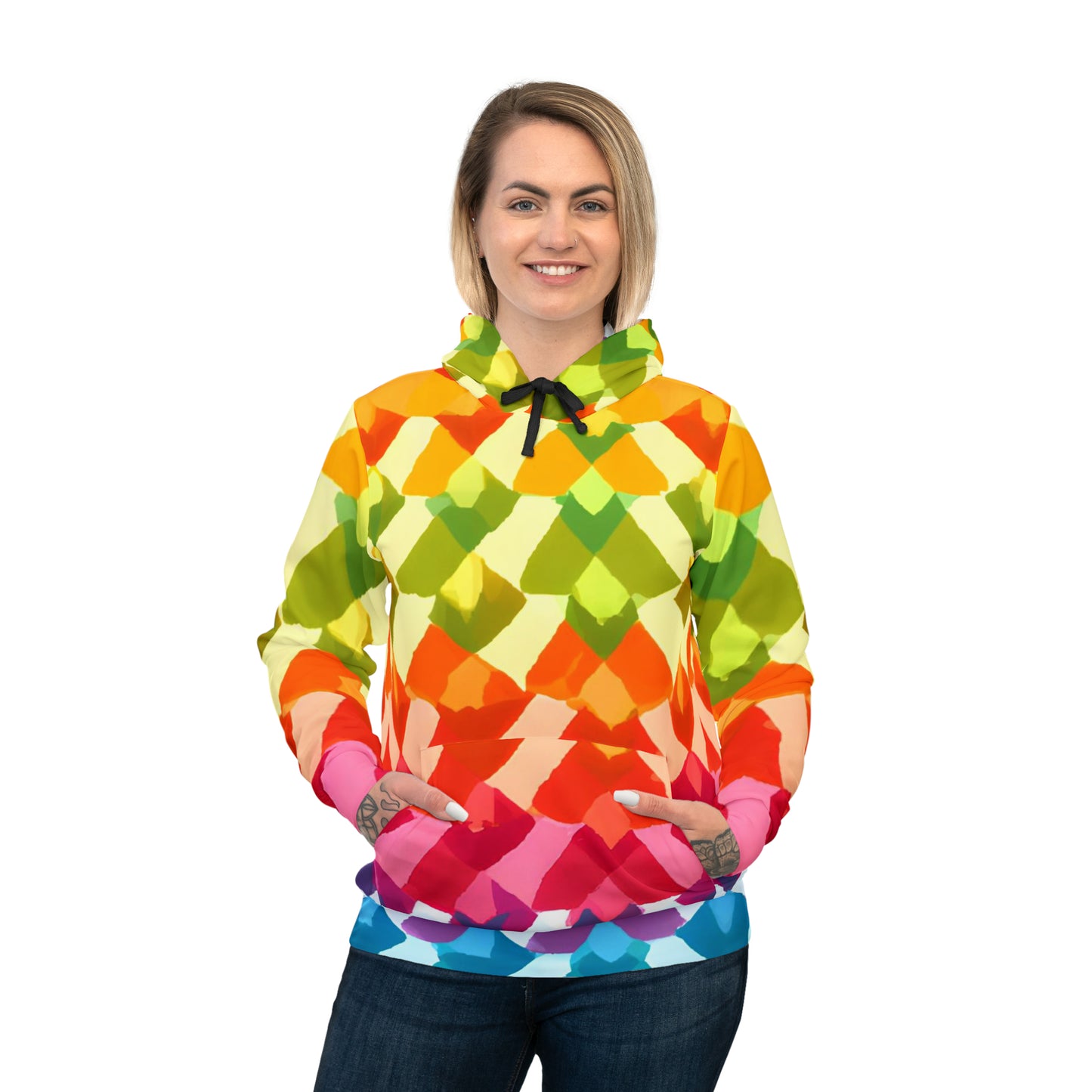 Standa Lorraine - Athletic Hoodie