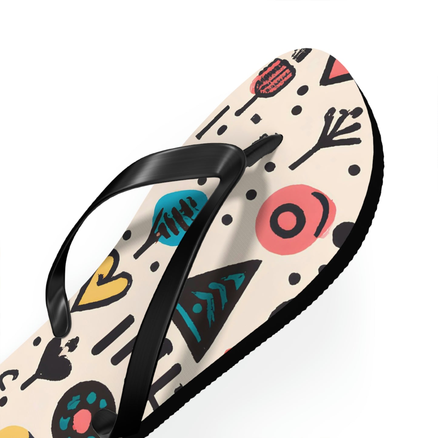 Gestura Gertrude - All-Day Flip-Flops