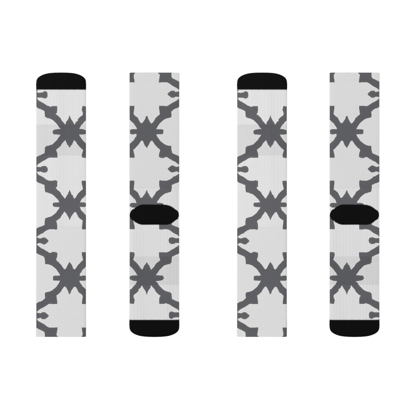 Iristo Winona - Hue-Thread Socks