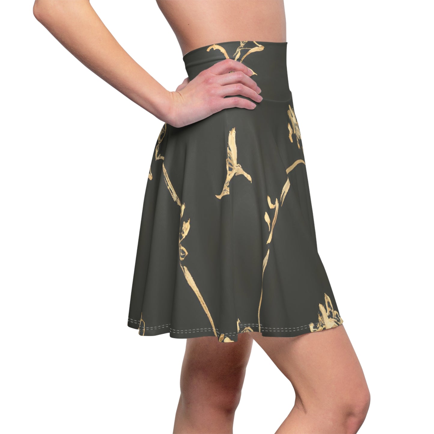 Iristo Shirley - Women's Skater Skirt