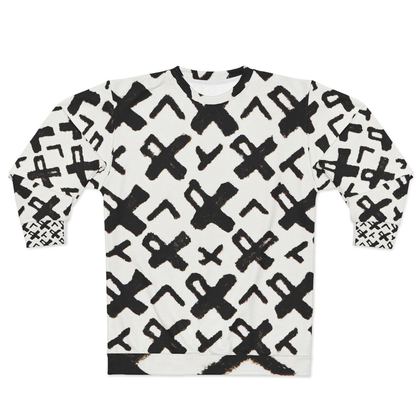 Cion Ethelbert - Crewneck Sweatshirt