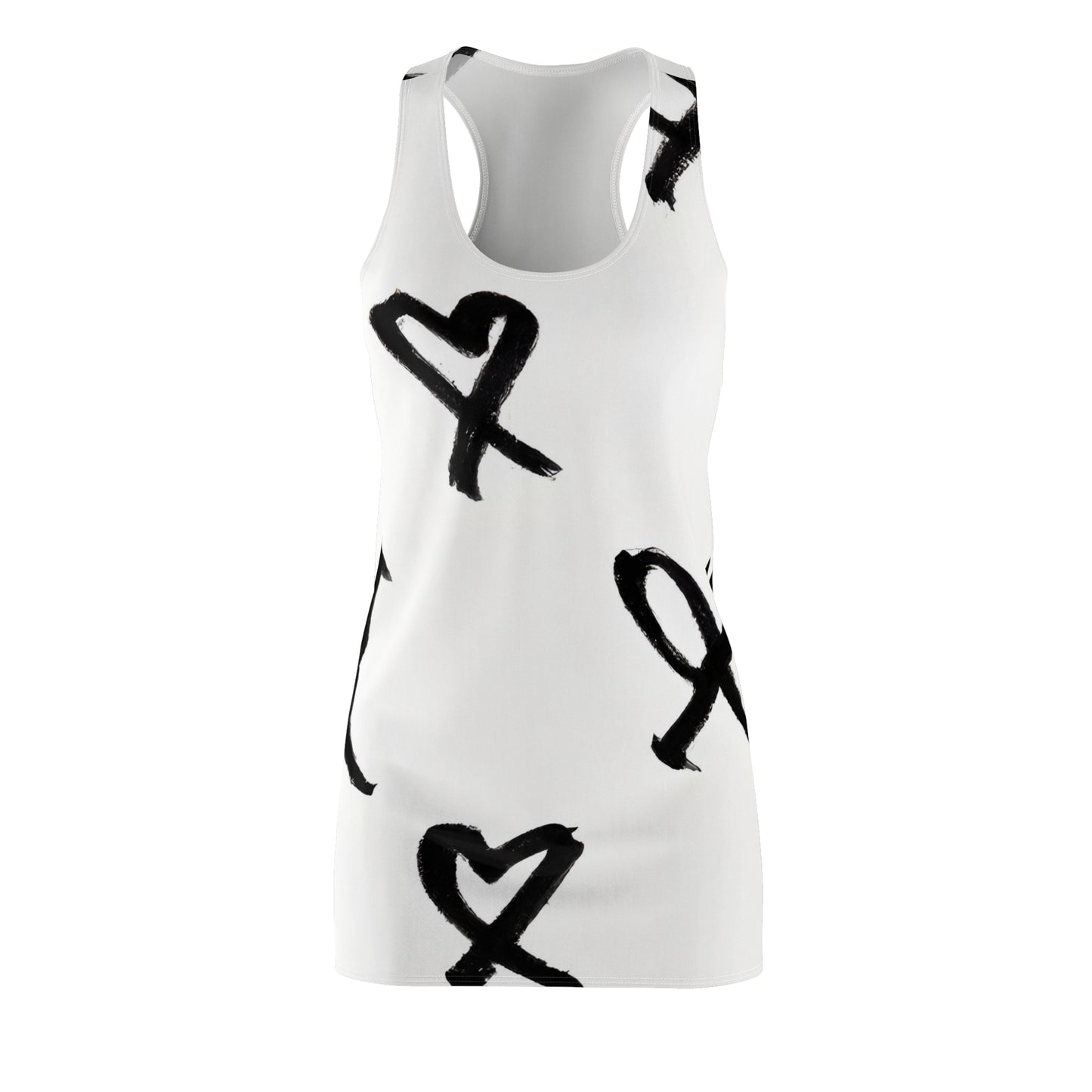 Cion Evelyn - Women's Racerback Dress
