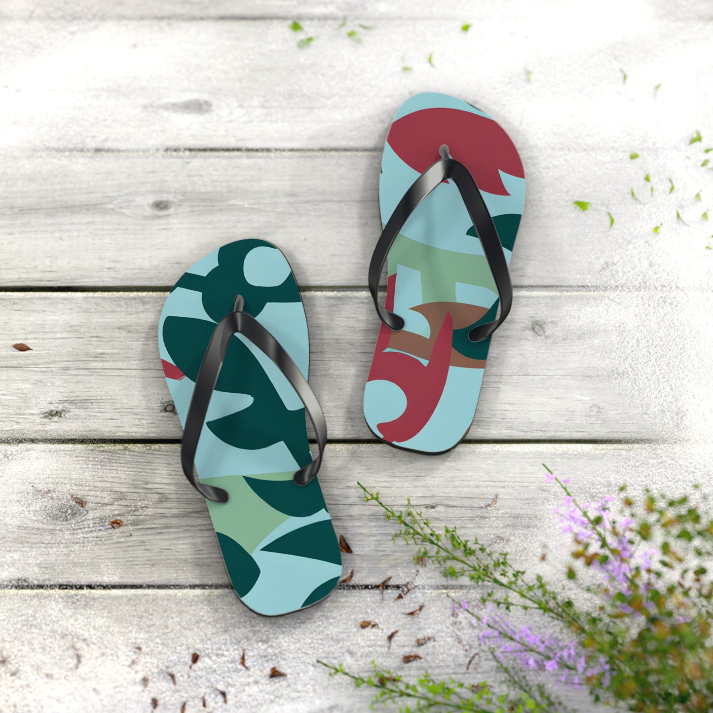 Chaparral Ione - All-Day Flip-Flops