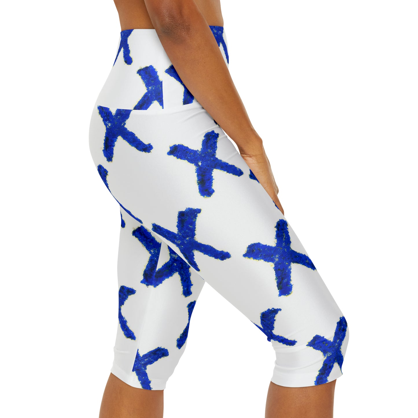 Cion Florence - Yoga Capri Leggings