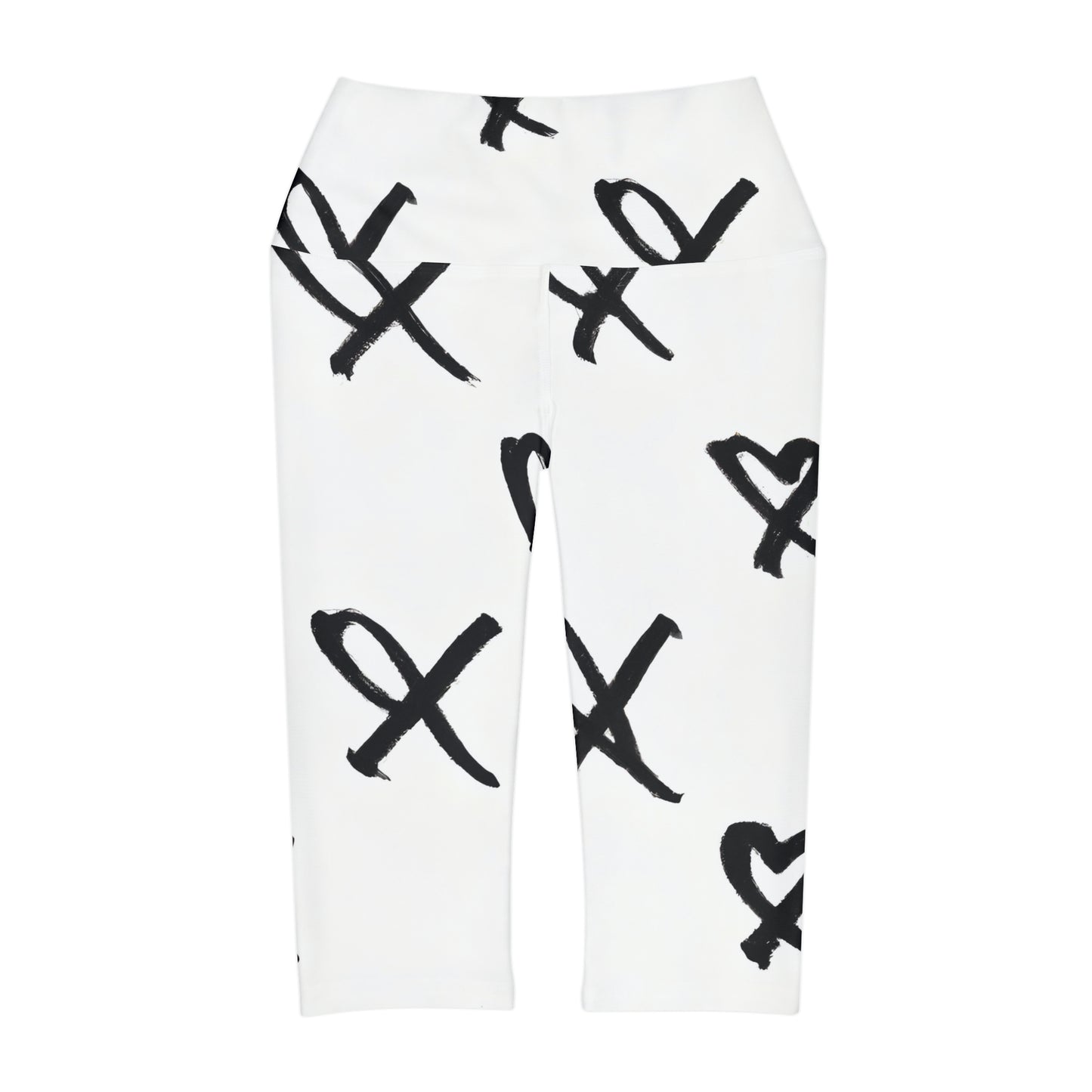 Cion Evelyn - Yoga Capri Leggings