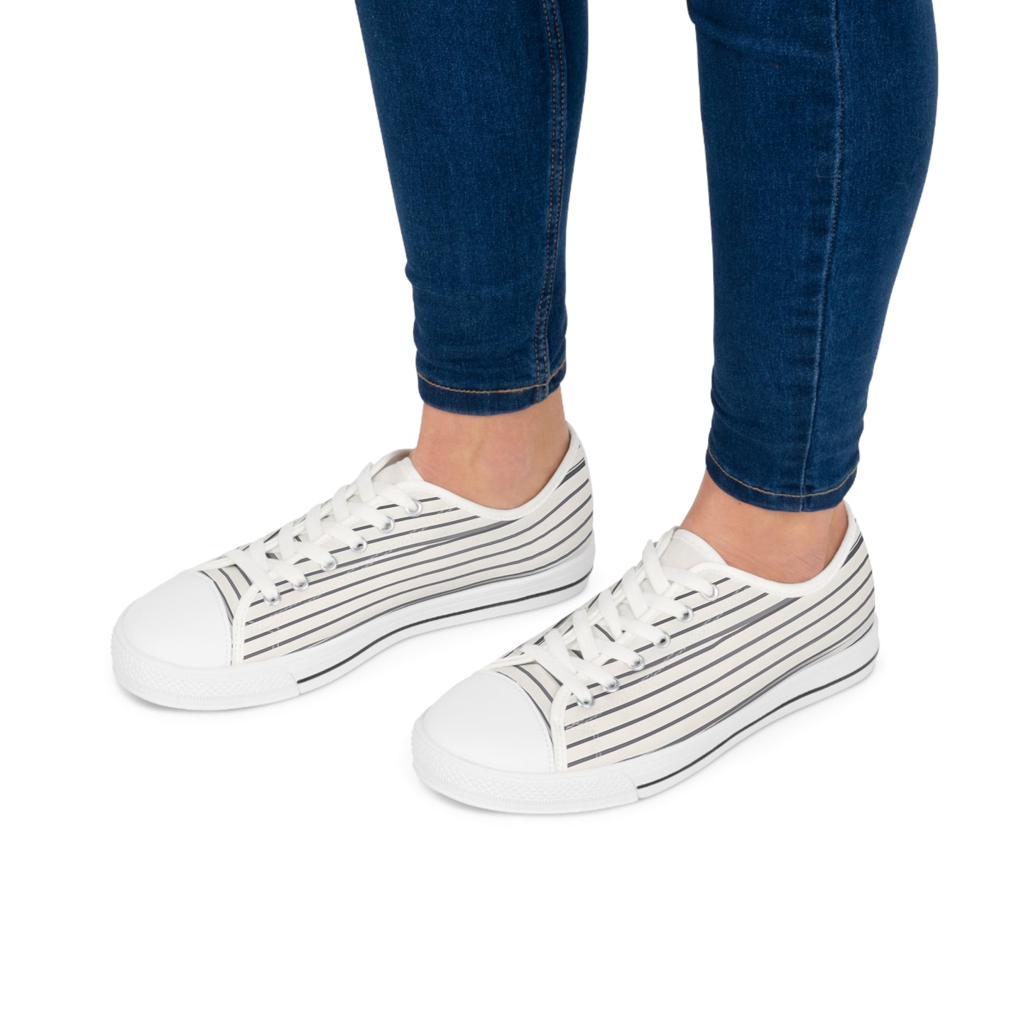 Lino Winifred - Women's Low-Top Sneakers