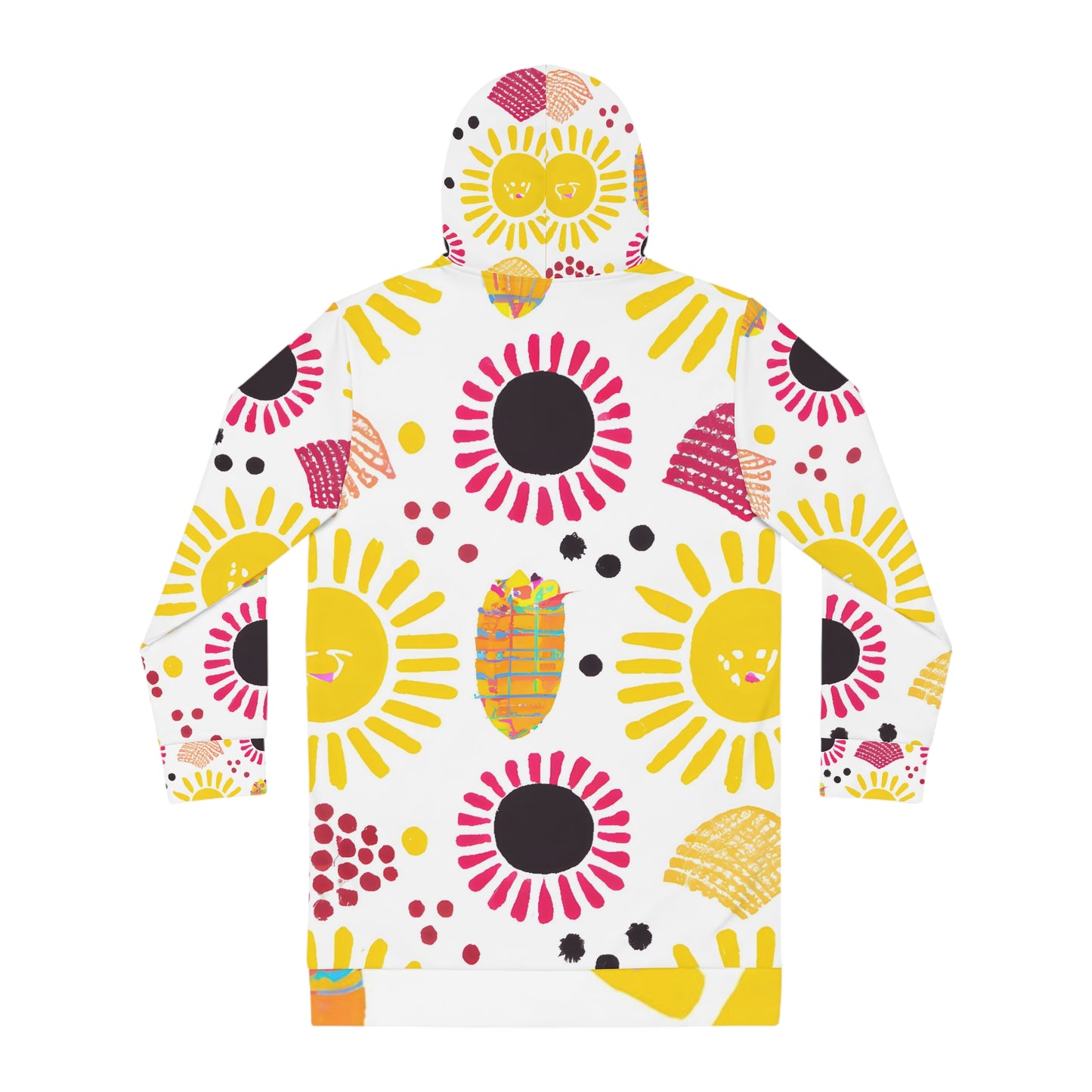 Gestura Mabel - Women's Hoodie Dress