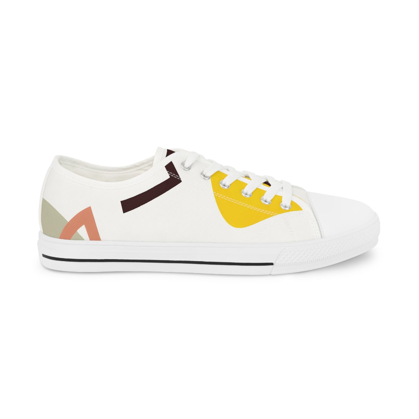 Manitou Nedra - Men's Low-Top Sneakers