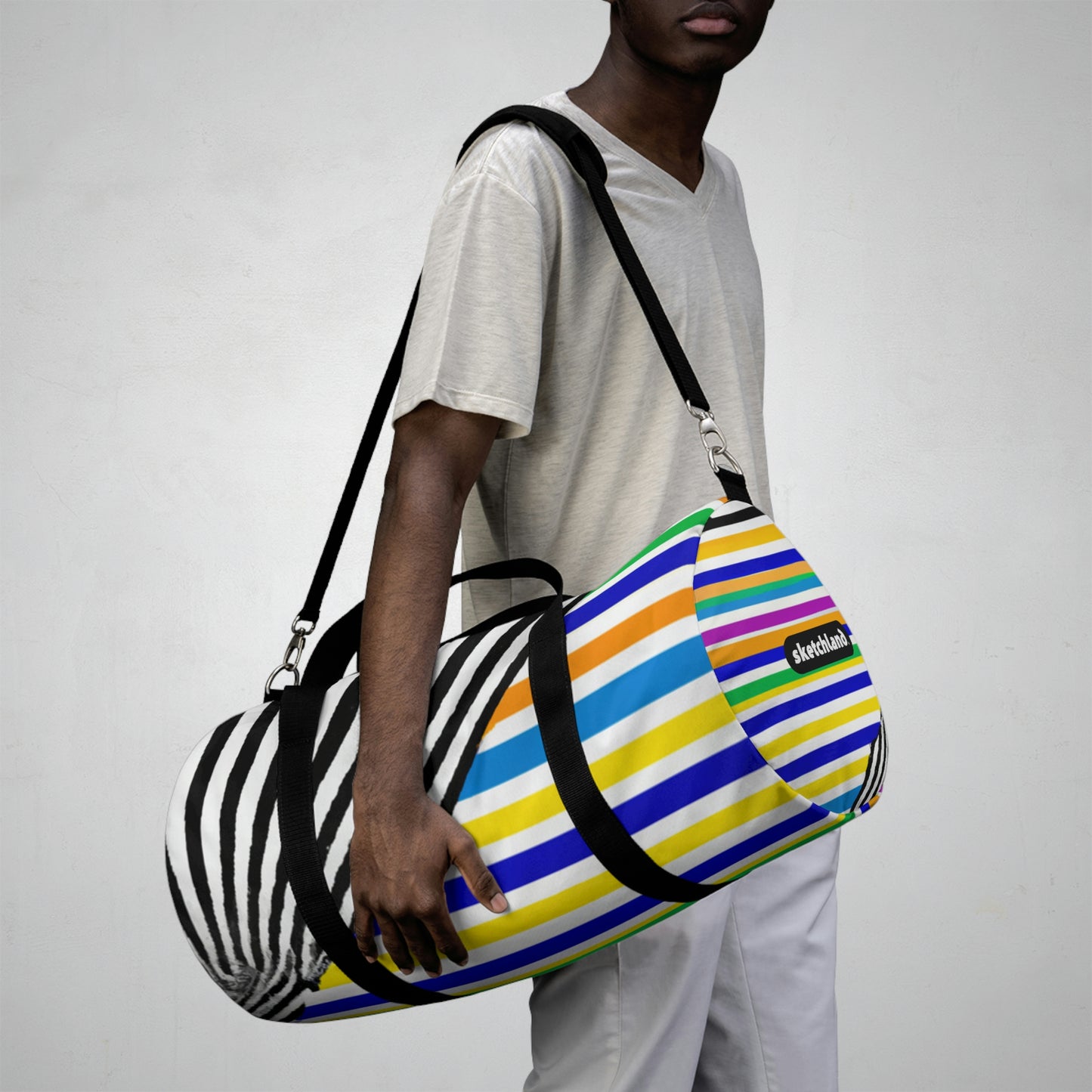 Lino Hazelton - Duffel Bag