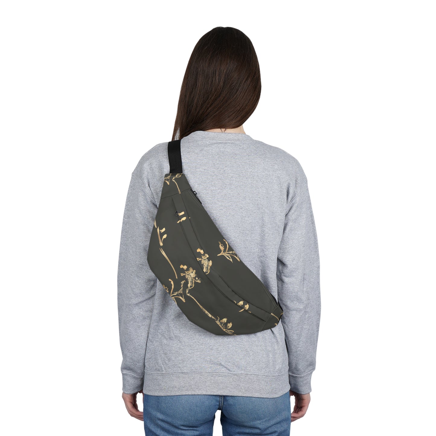 Iristo Shirley - Large Crossbody Fanny Pack