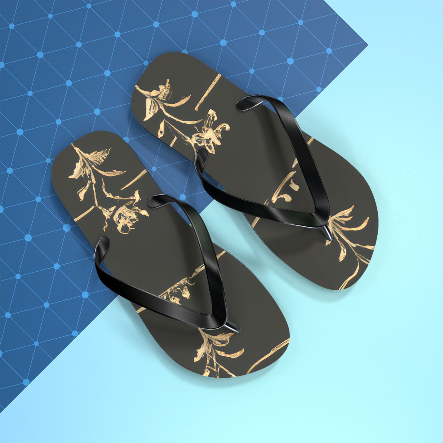 Iristo Shirley - All-Day Flip-Flops